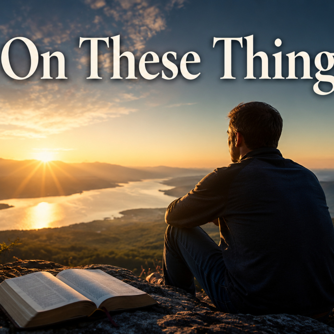 Think On These Things... episode artwork