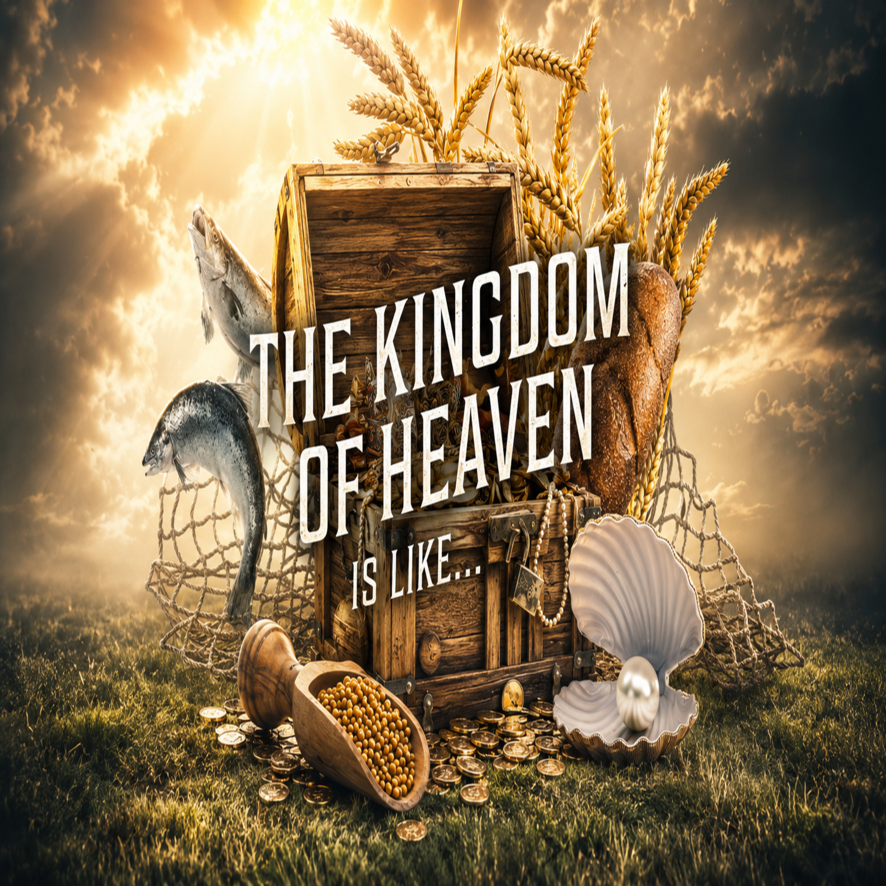 The Gospel Of The Kingdom - Part 2: Virgins, Talents, Sheep & Goats episode artwork