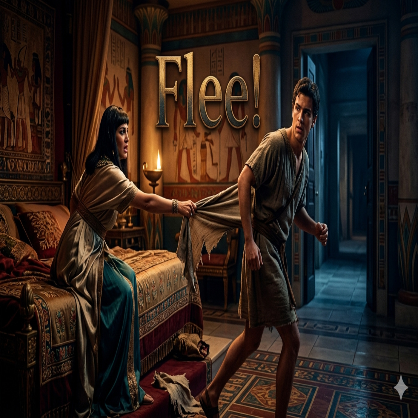 Flee! episode artwork