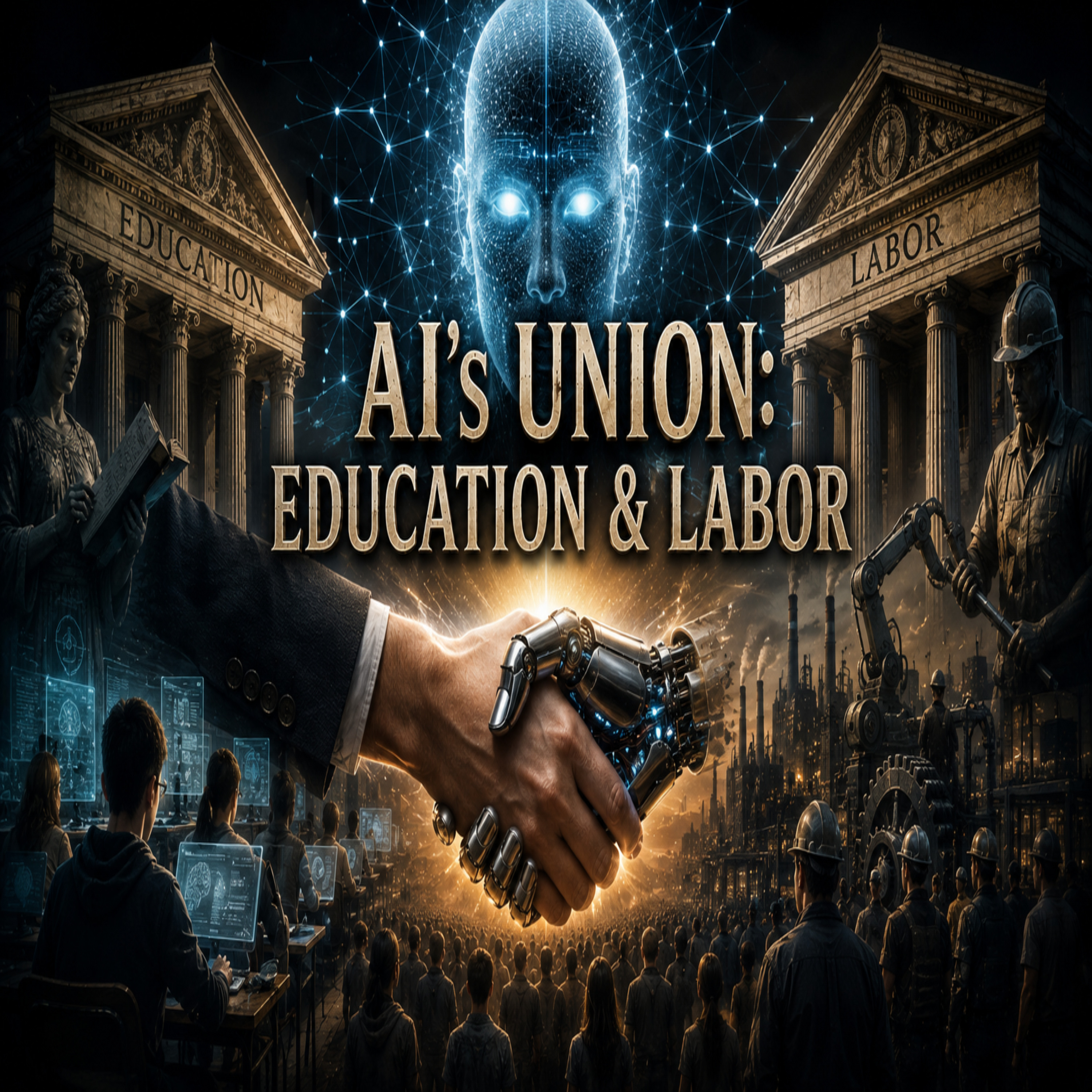 AI's Union: Education & Labor episode artwork