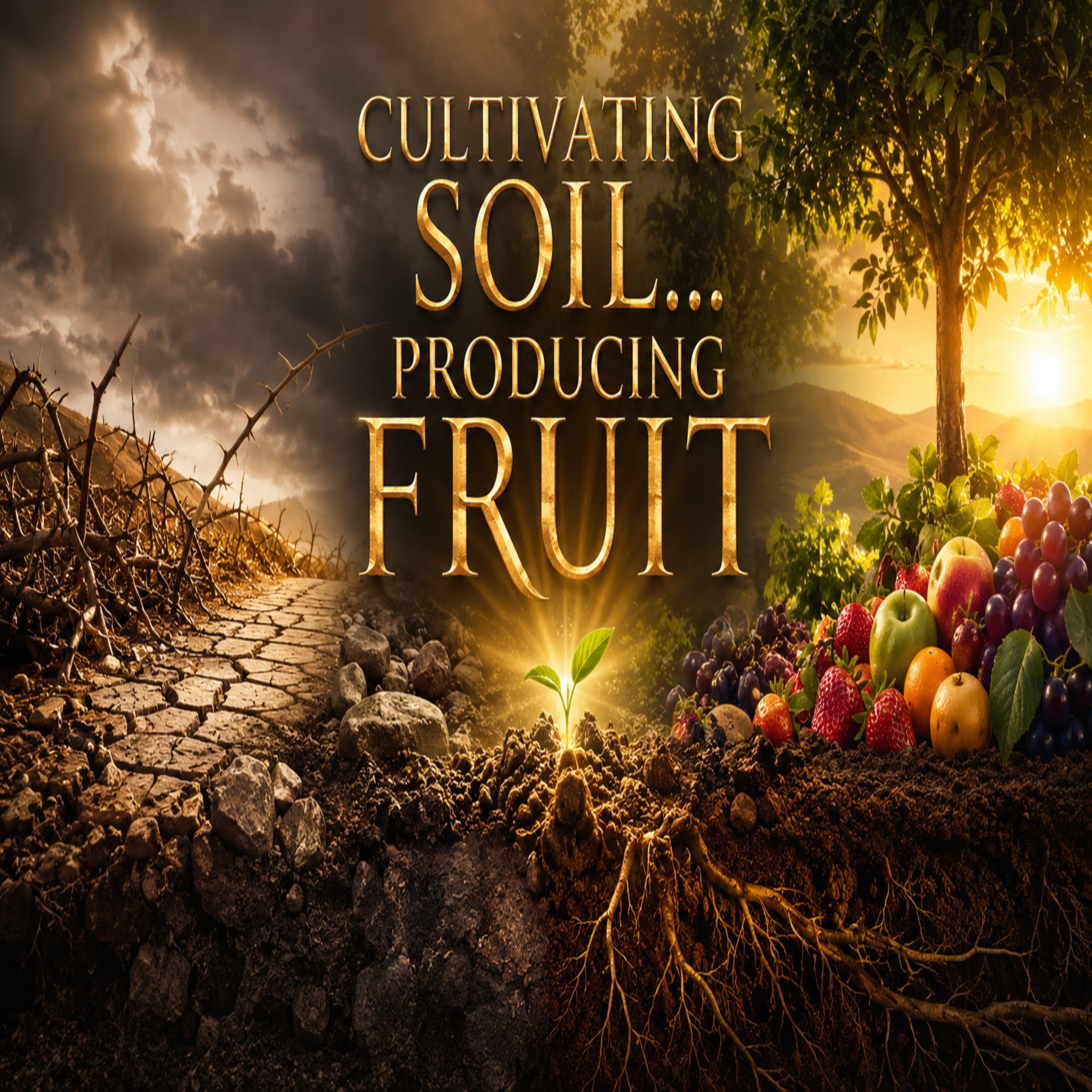 Cultivating Soil... Producing Fruit episode artwork