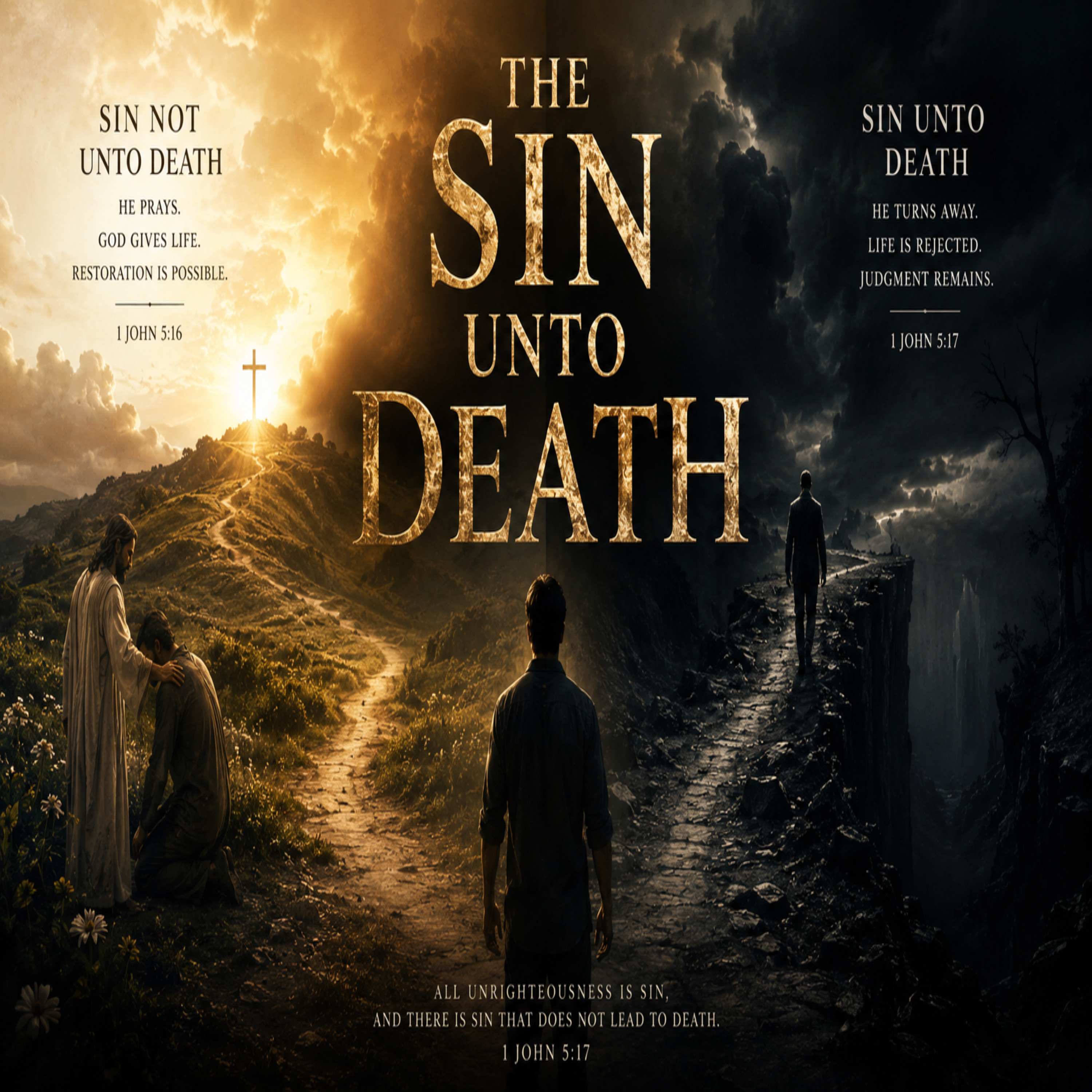 The Sin Unto Death episode artwork