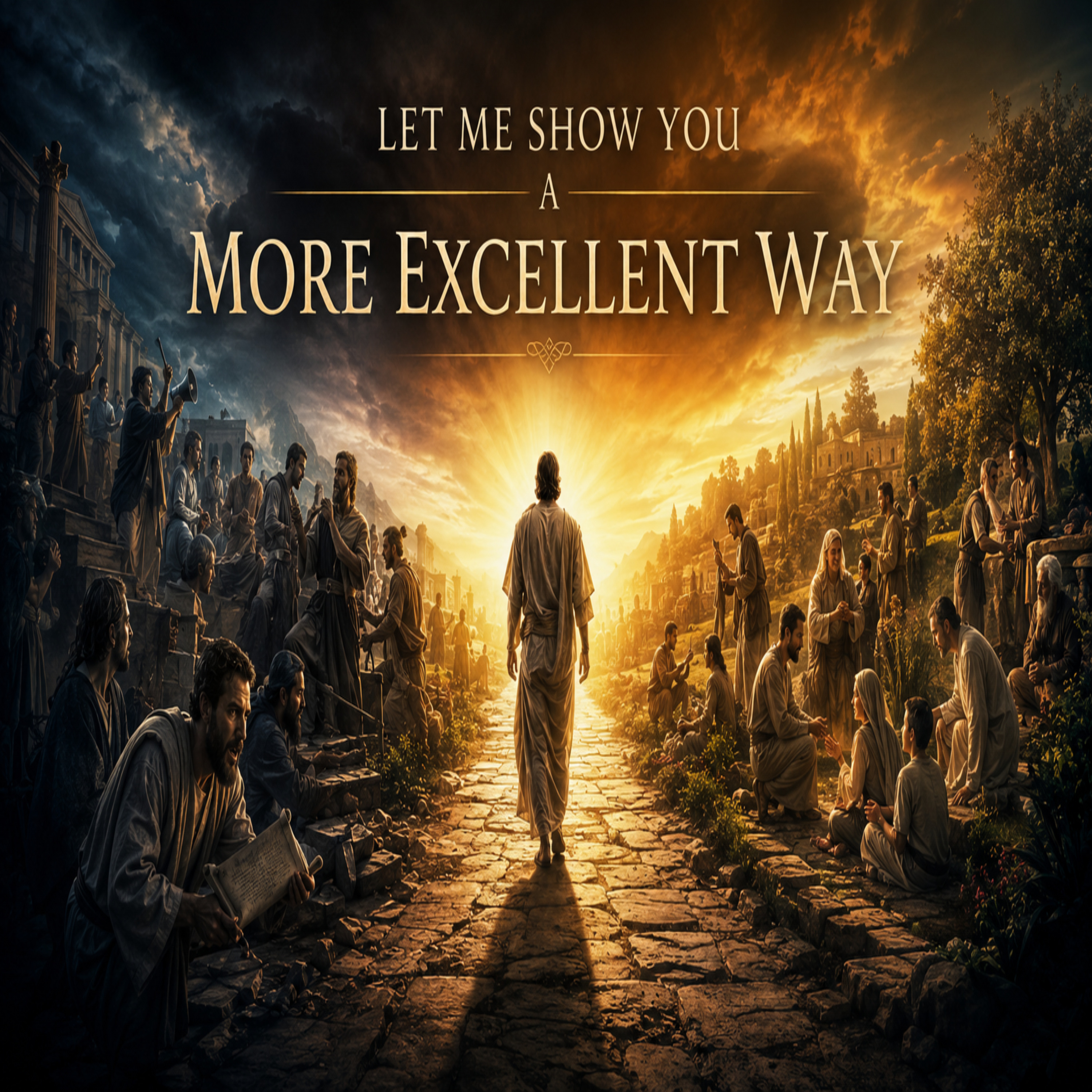 Let Me Show You A More Excellent Way episode artwork