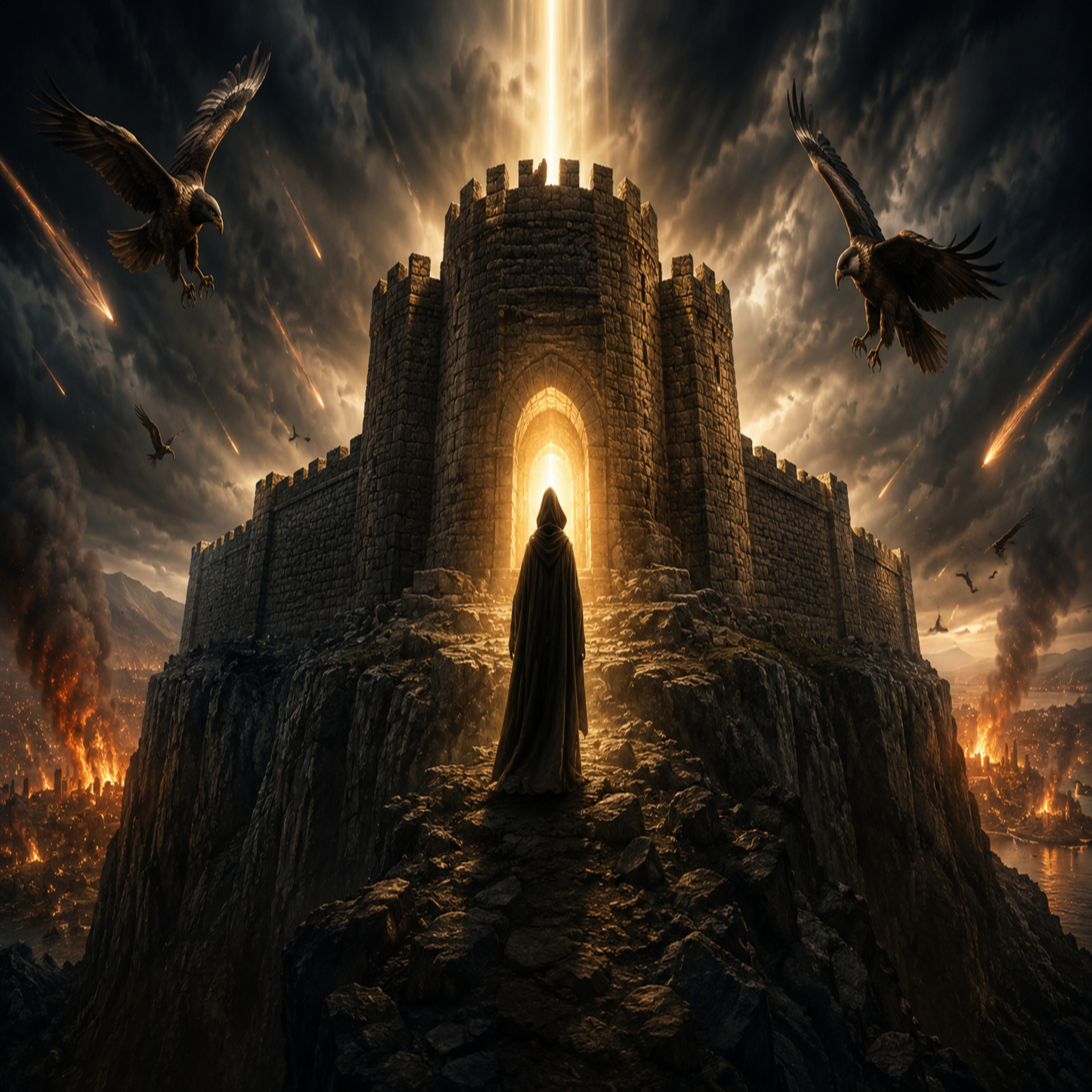 The Secret Place episode artwork