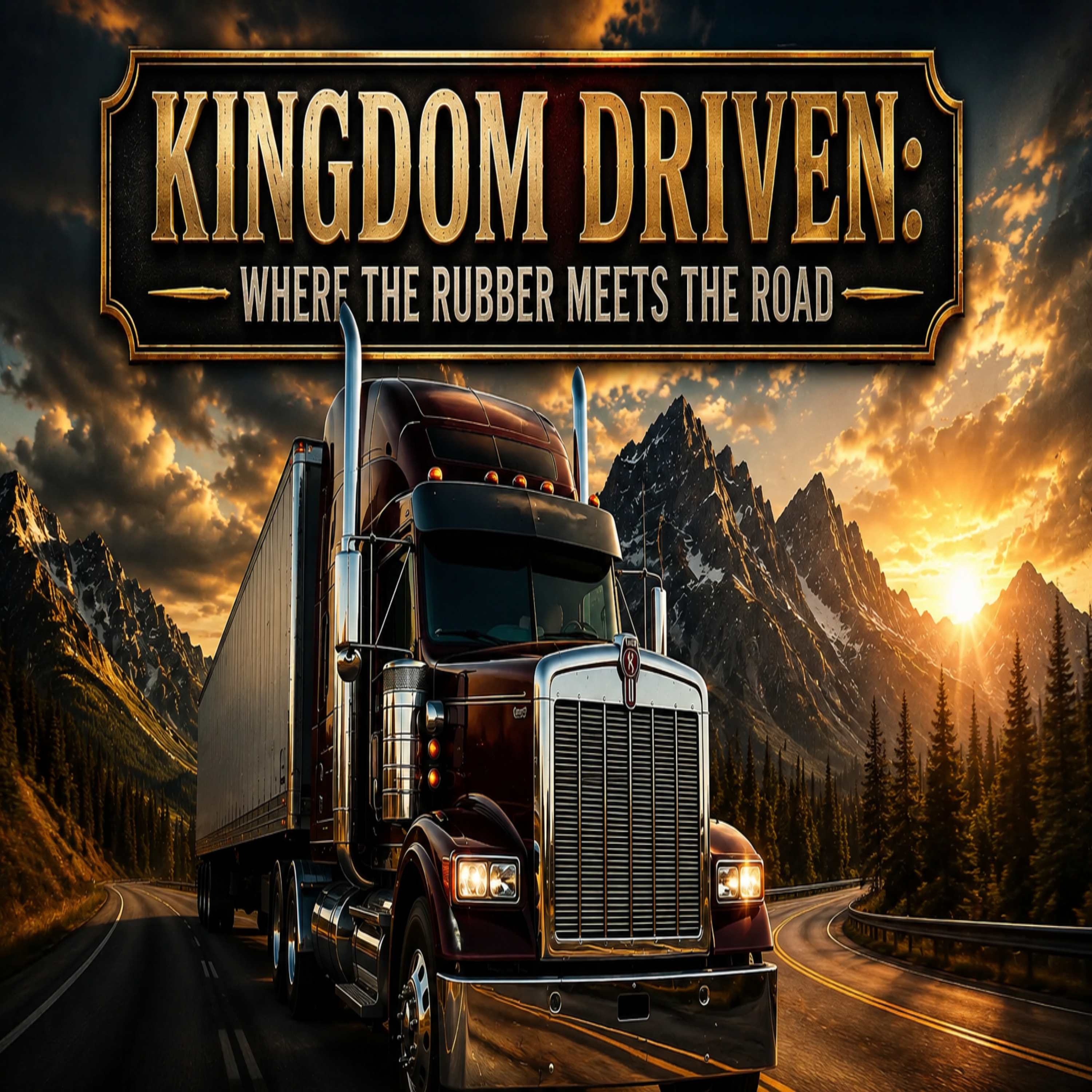 Kingdom Driven: Where The Rubber Meets The Road episode artwork