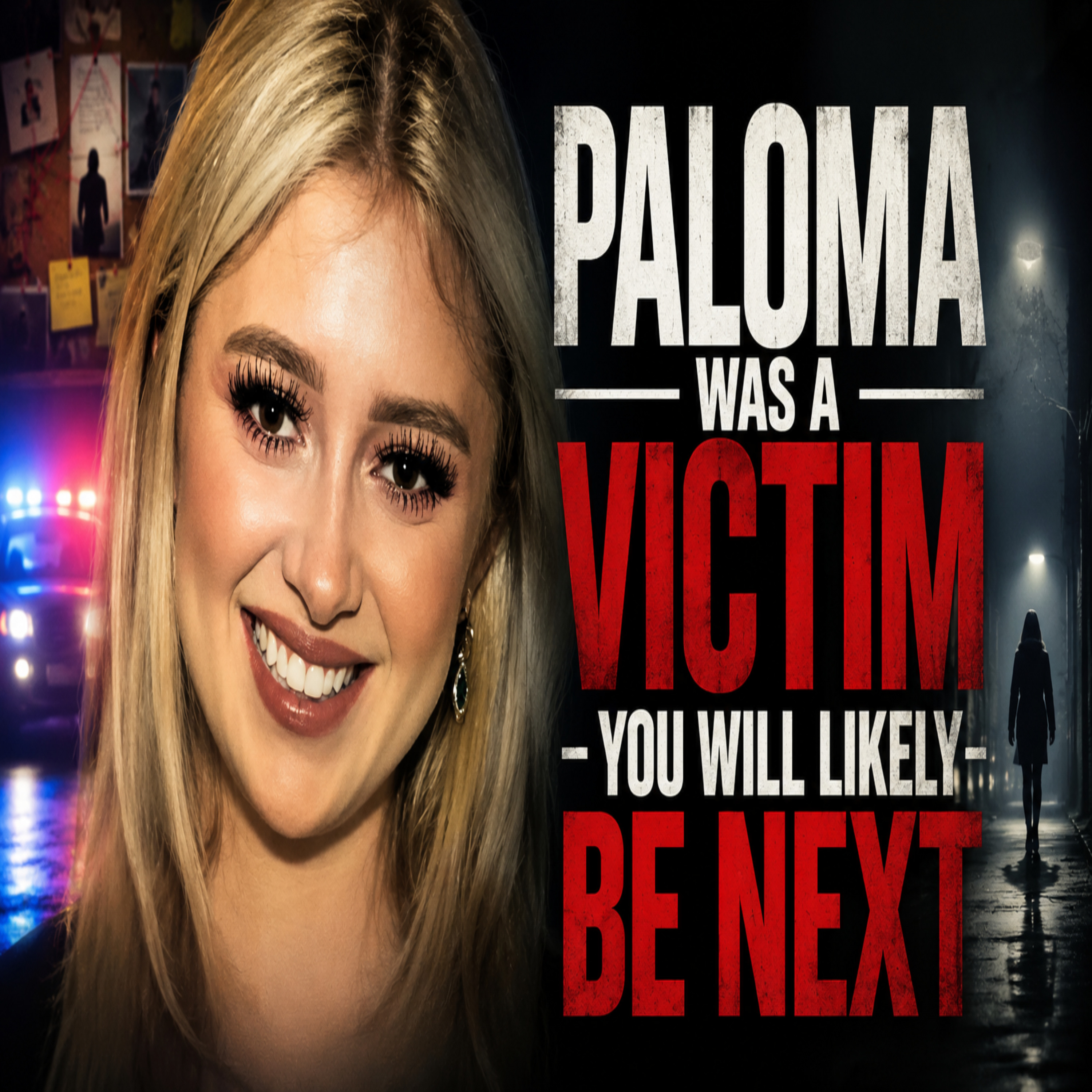 Paloma Was A Victim - You Will Likely Be Next episode artwork