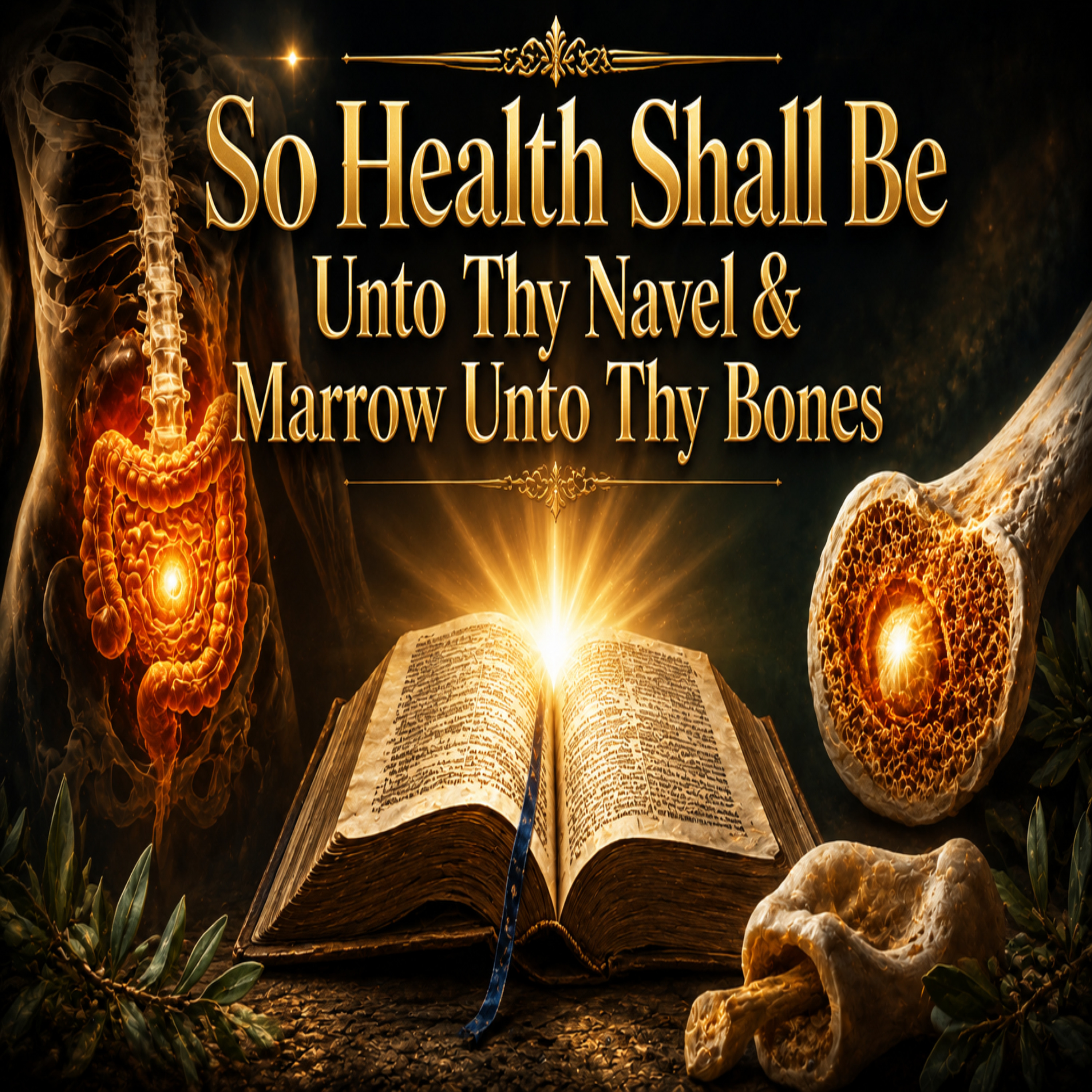 So Health Shall Be Unto Thy Navel & Marrow Unto Thy Bones episode artwork