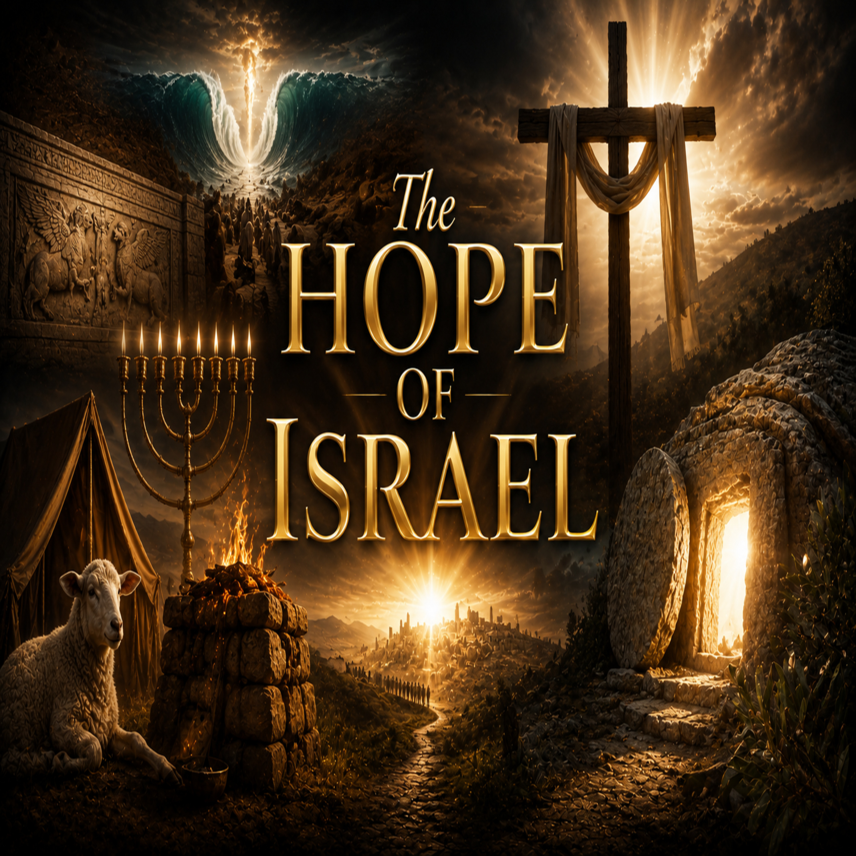 The Hope Of Israel episode artwork