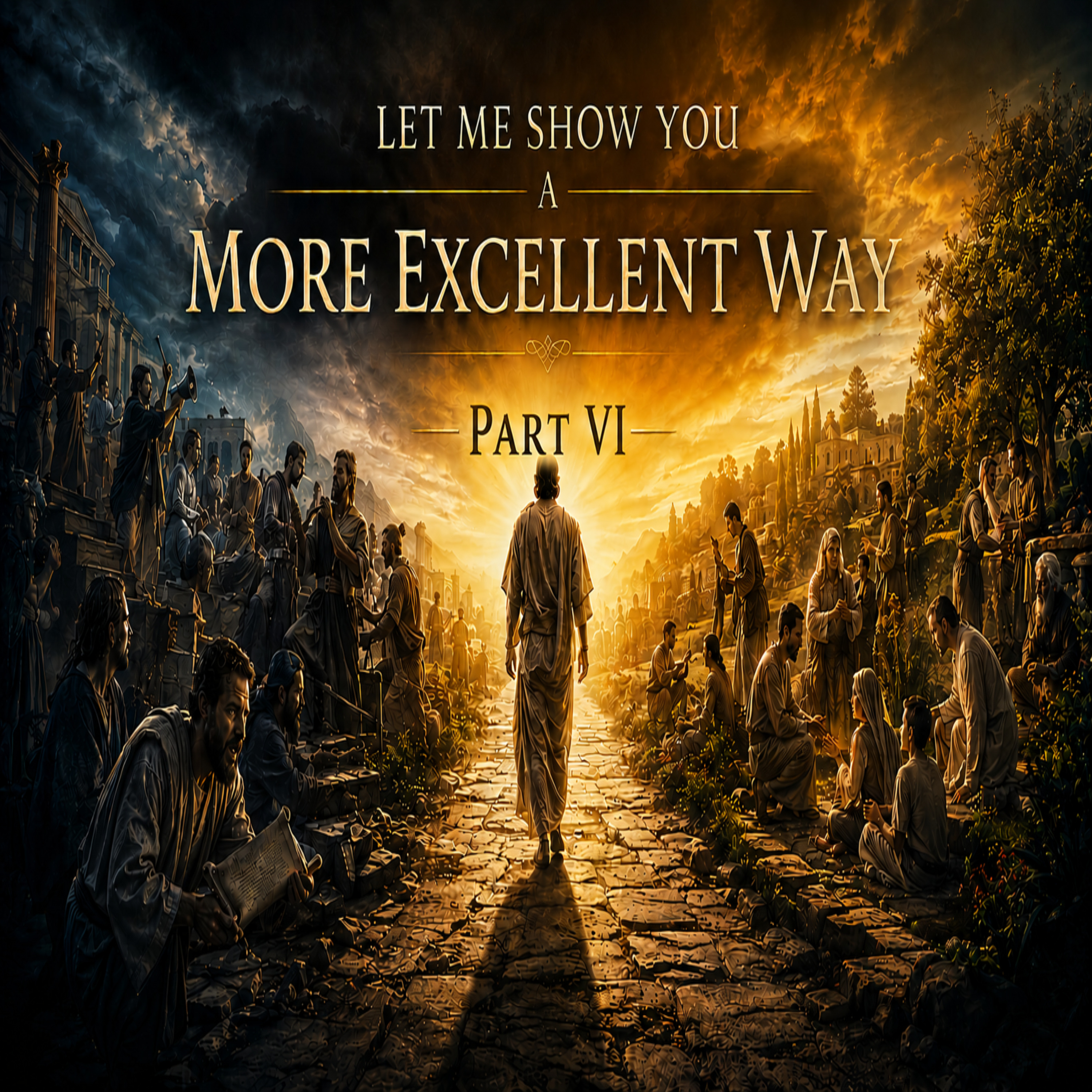 Let Me Show You A More Excellent Way Part VI episode artwork