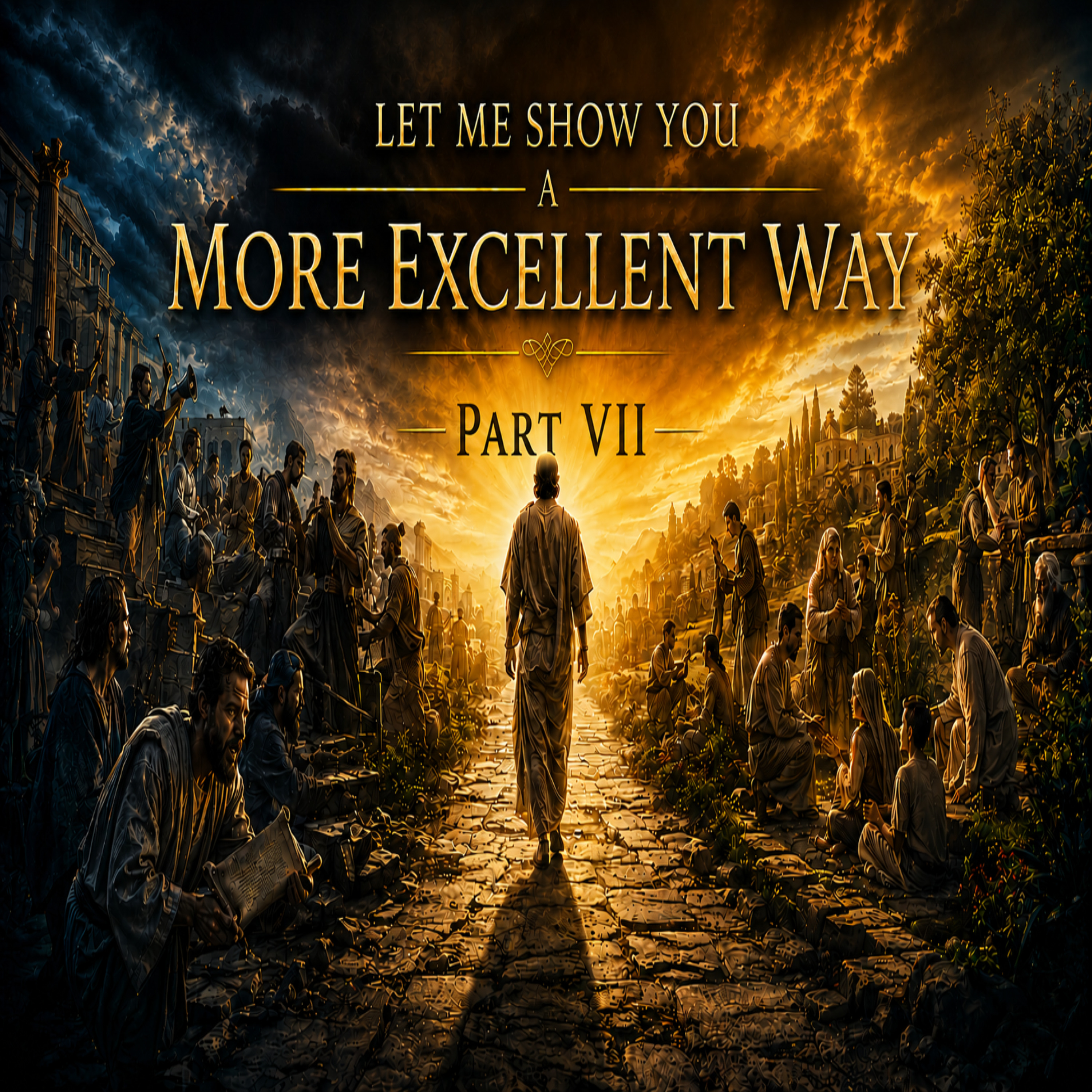 Let Me Show You A More Excellent Way Part VII episode artwork