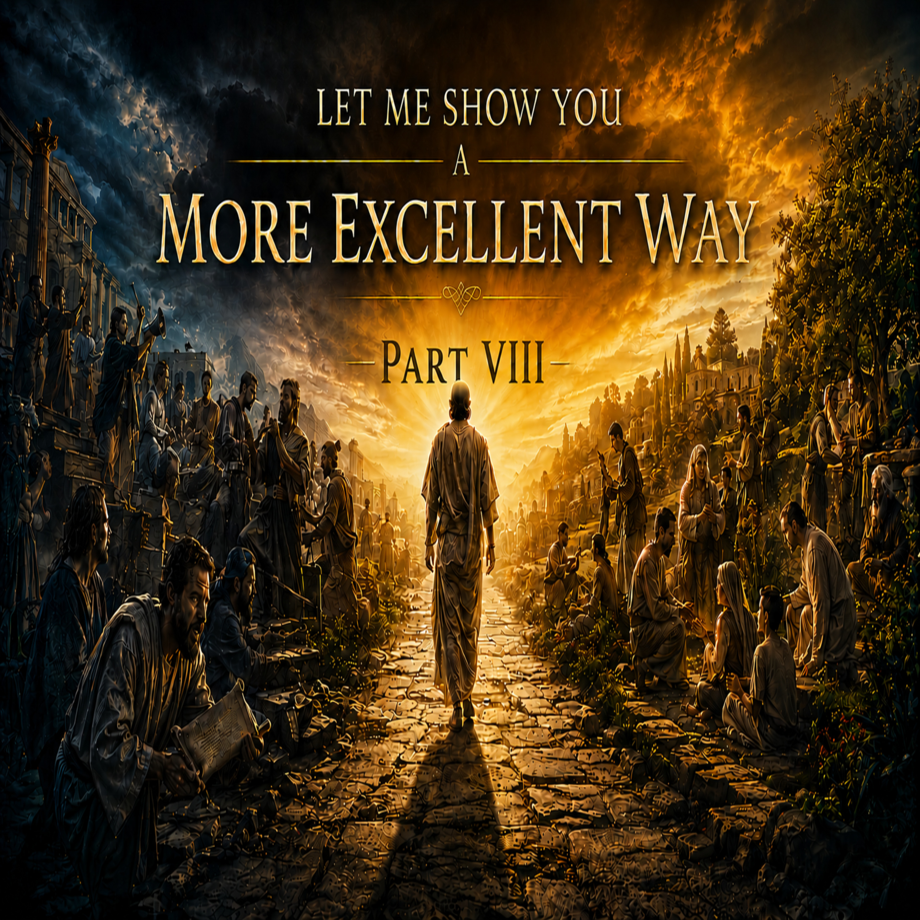 Let Me Show You A More Excellent Way Part VIII episode artwork