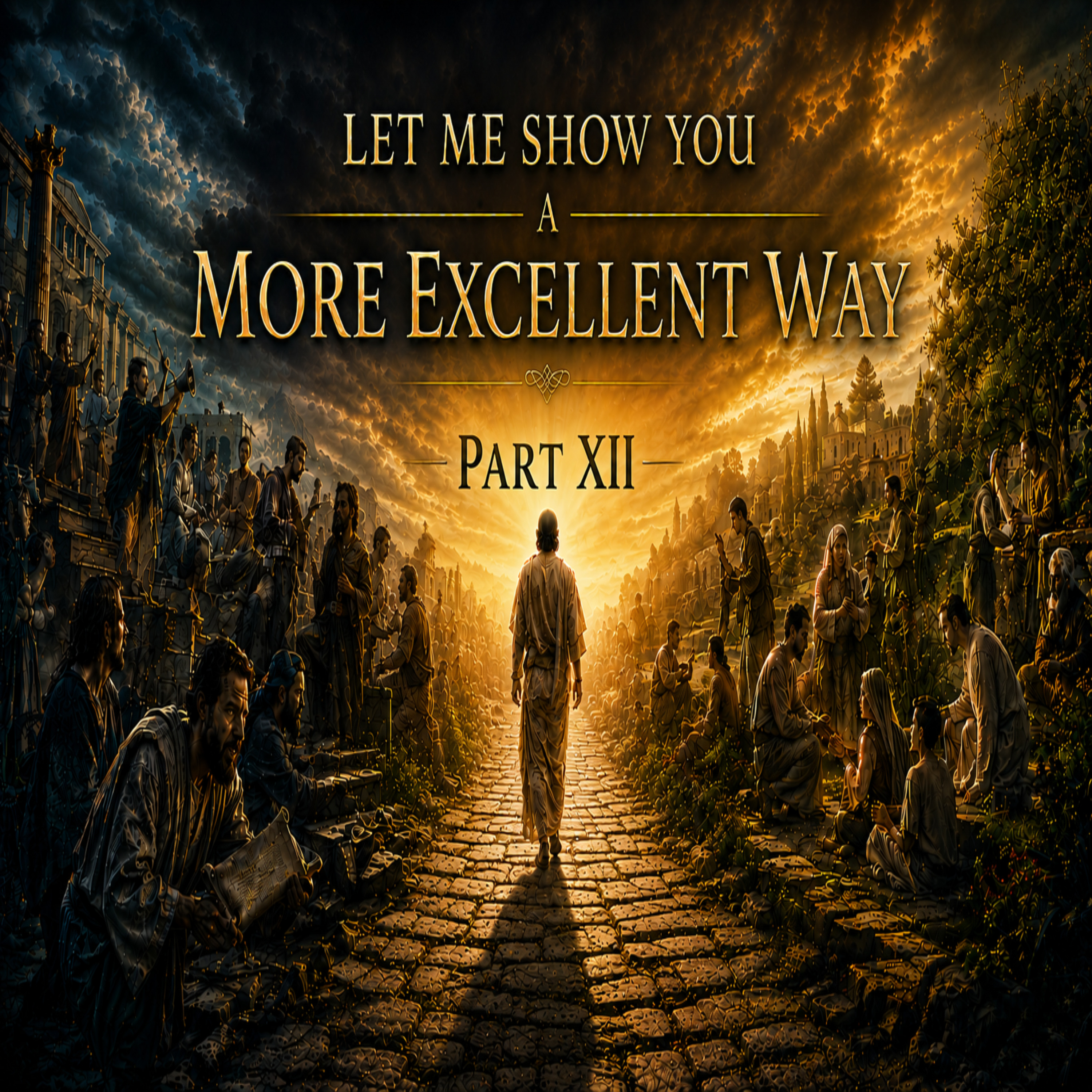 Let Me Show You A More Excellent Way Part XII episode artwork