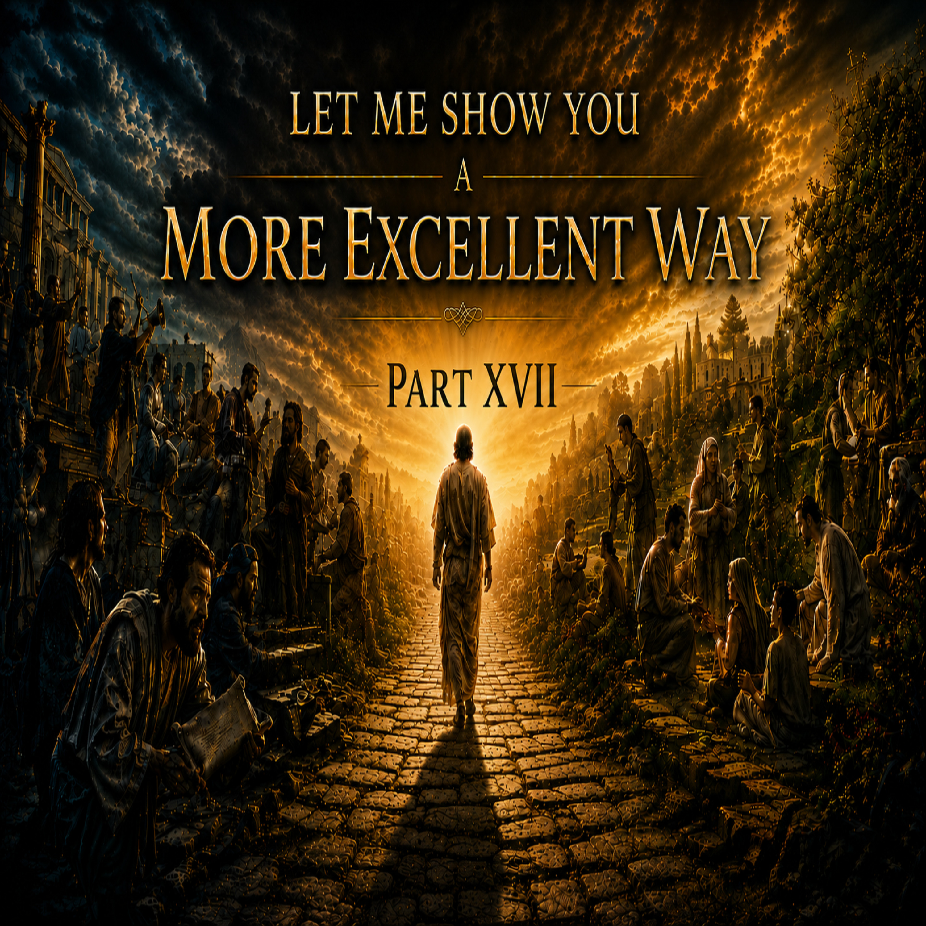 Let Me Show You A More Excellent Way Part XVII episode artwork