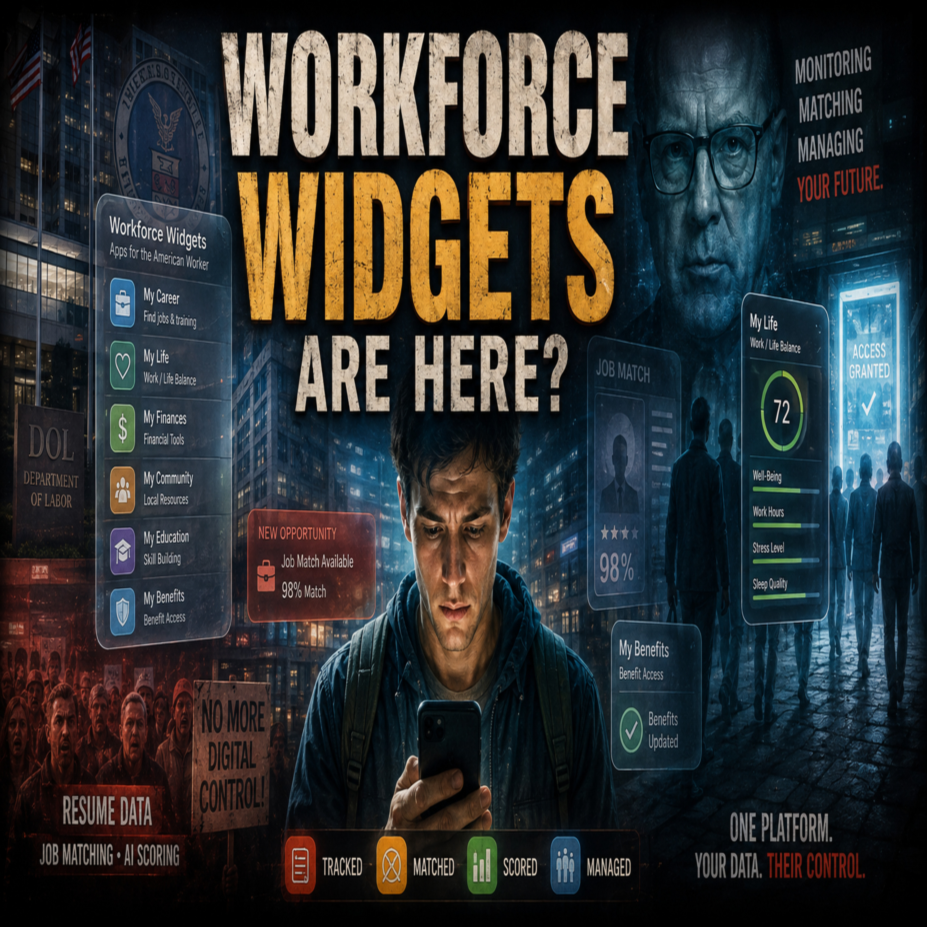 Workforce Widgets Are Here? episode artwork