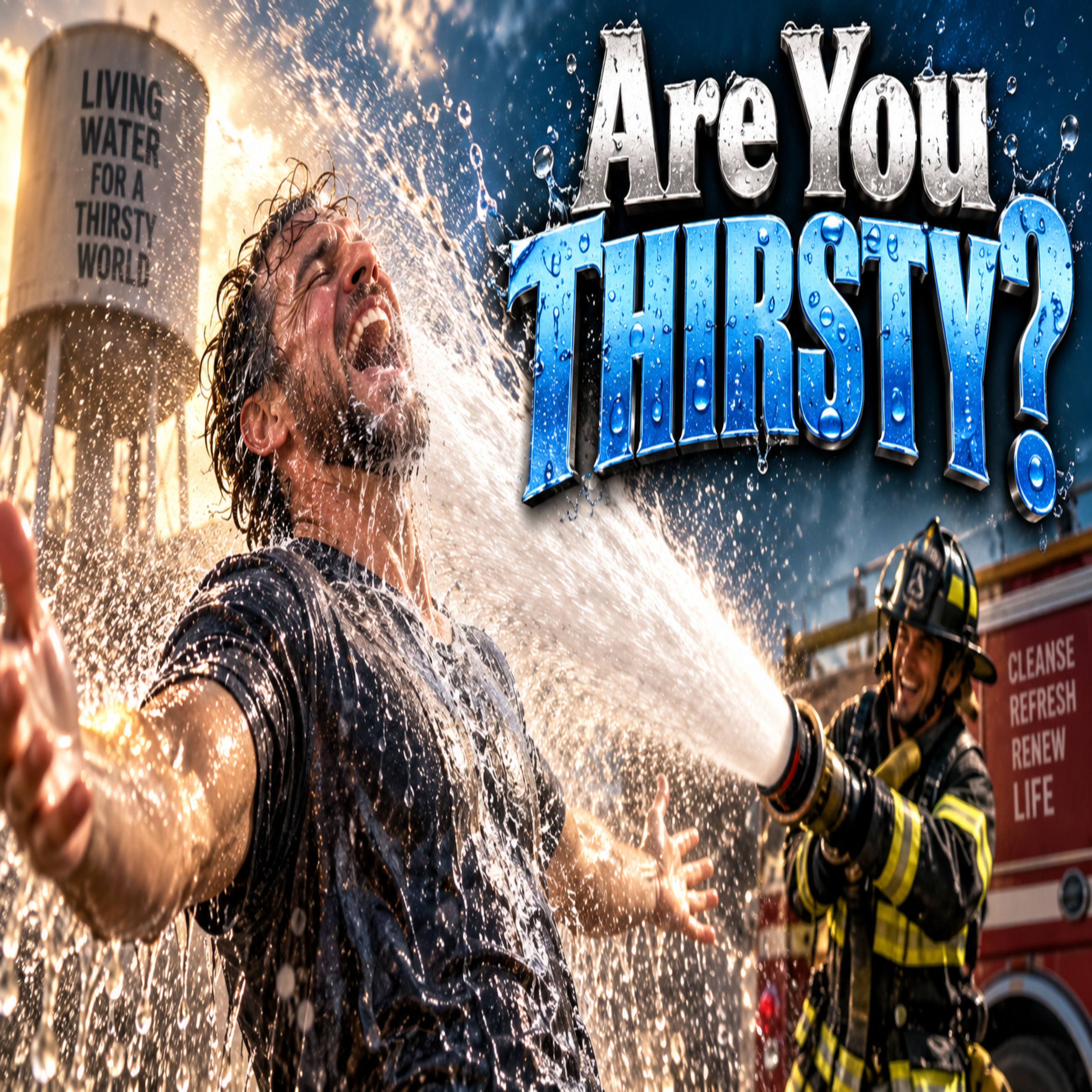 Are You Thirsty? episode artwork