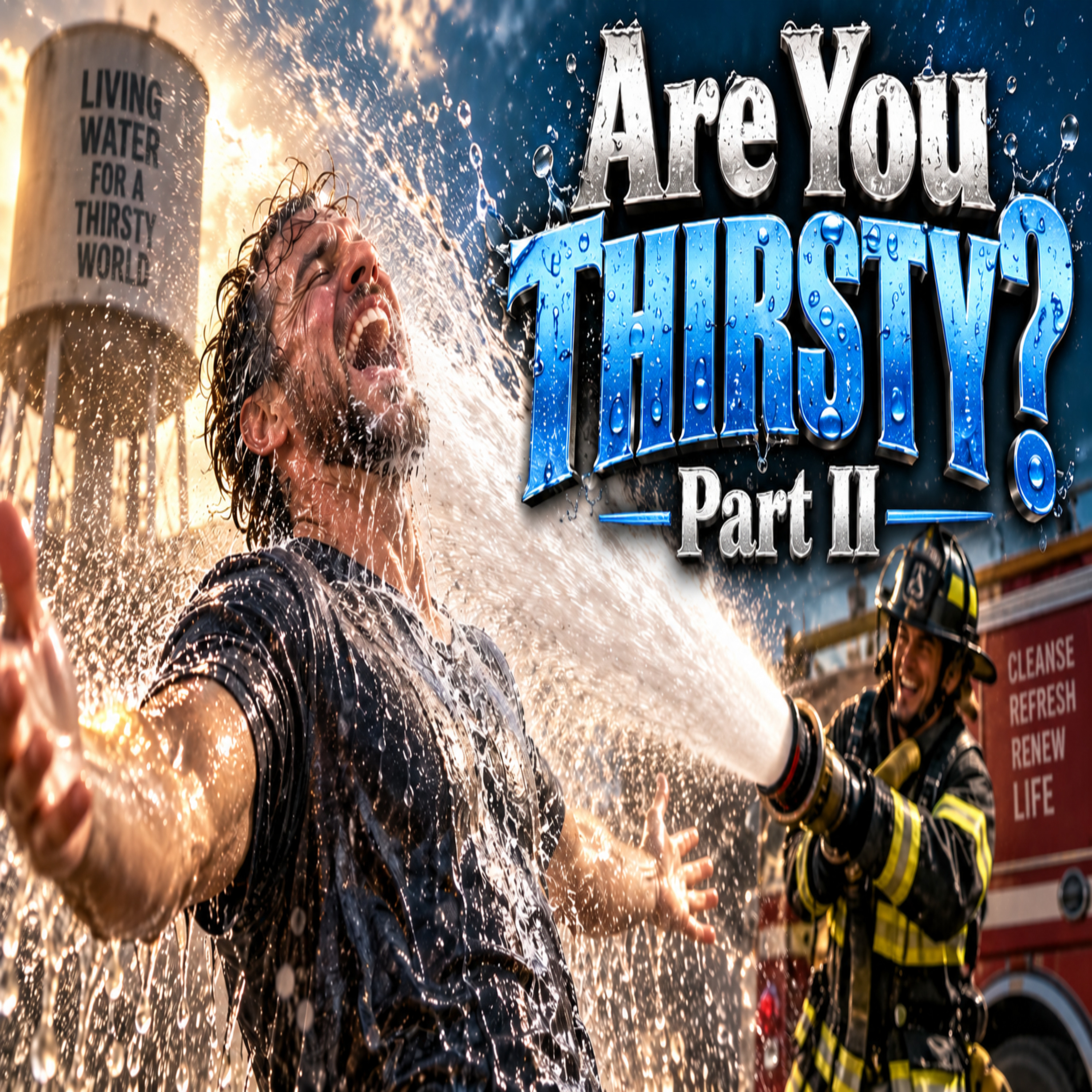 Are You Thirsty? Part II episode artwork