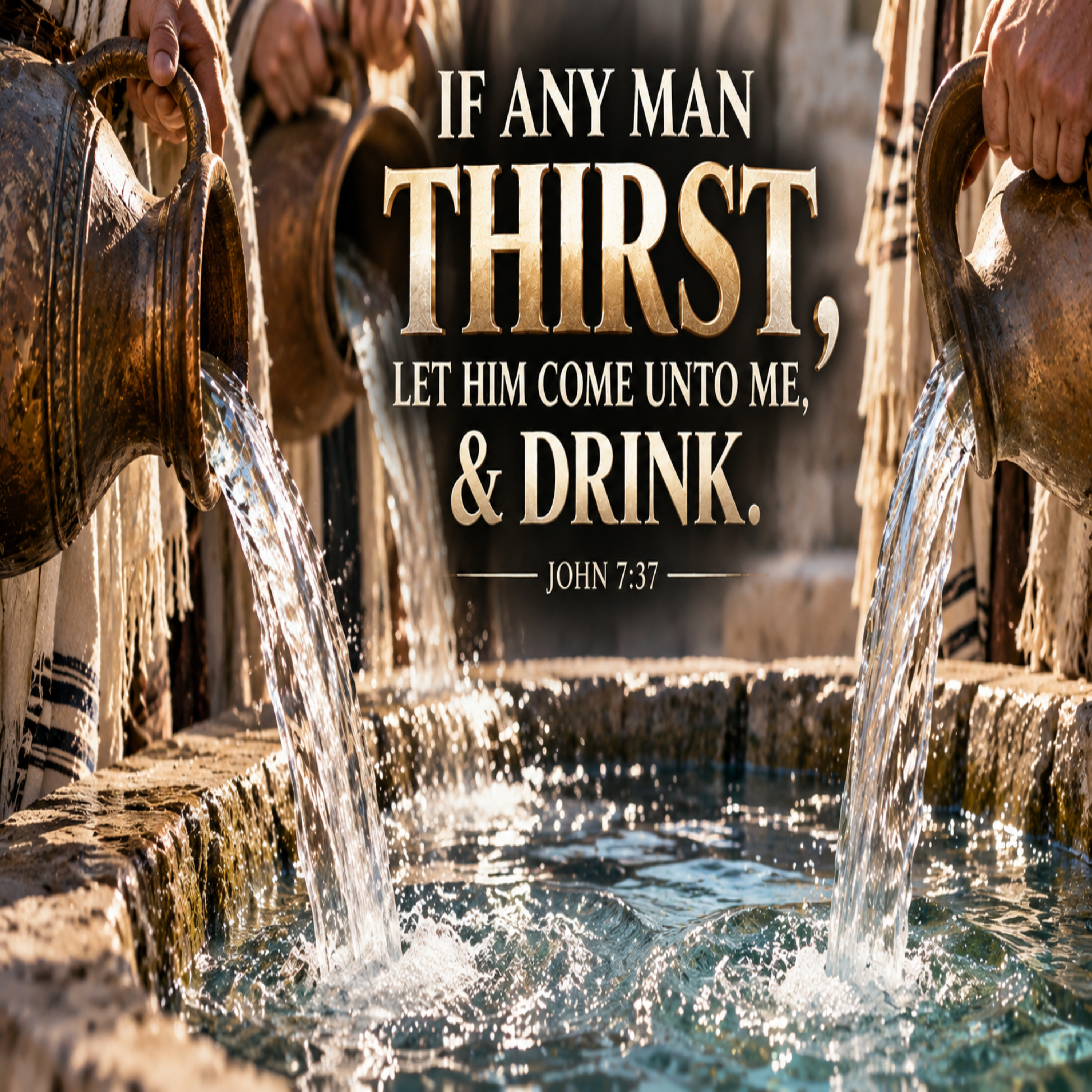 If Any Man Thirst, Let Him Come Unto Me, & Drink episode artwork