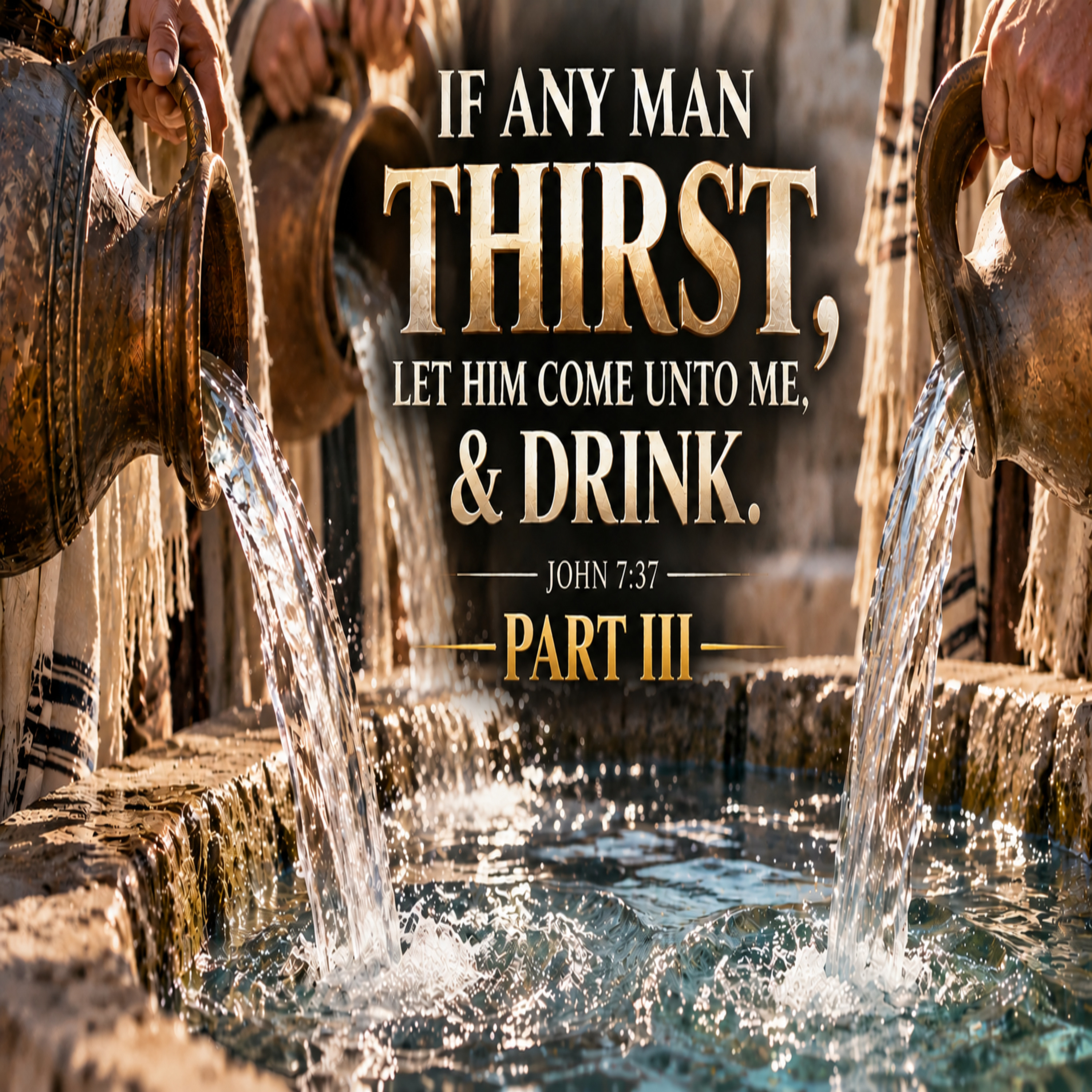 If Any Man Thirst, Let Him Come Unto Me, & Drink Part III episode artwork
