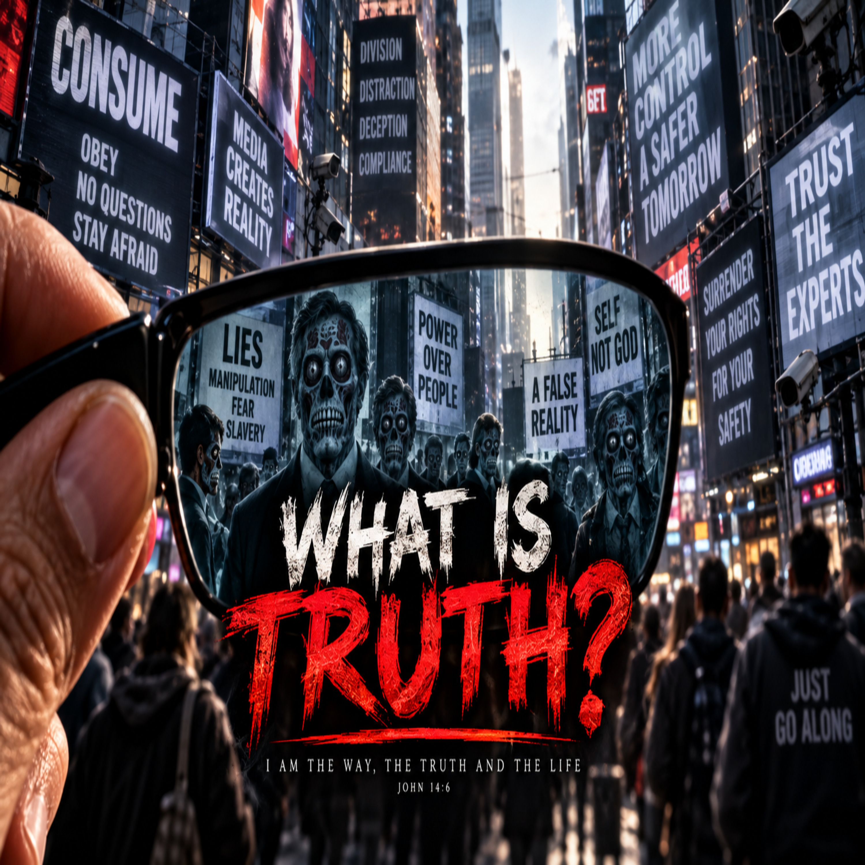 What Is Truth?
