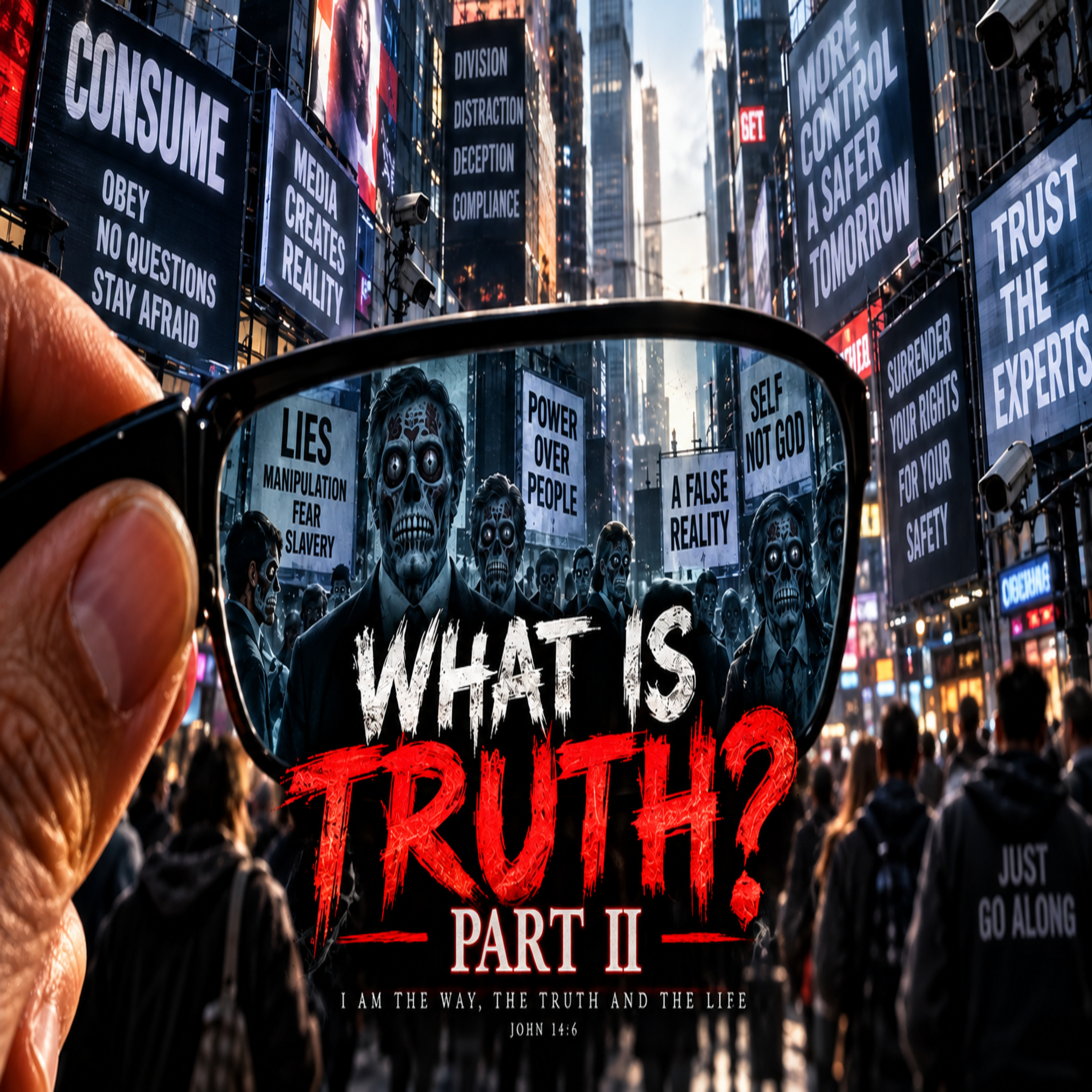 What Is Truth? Part II