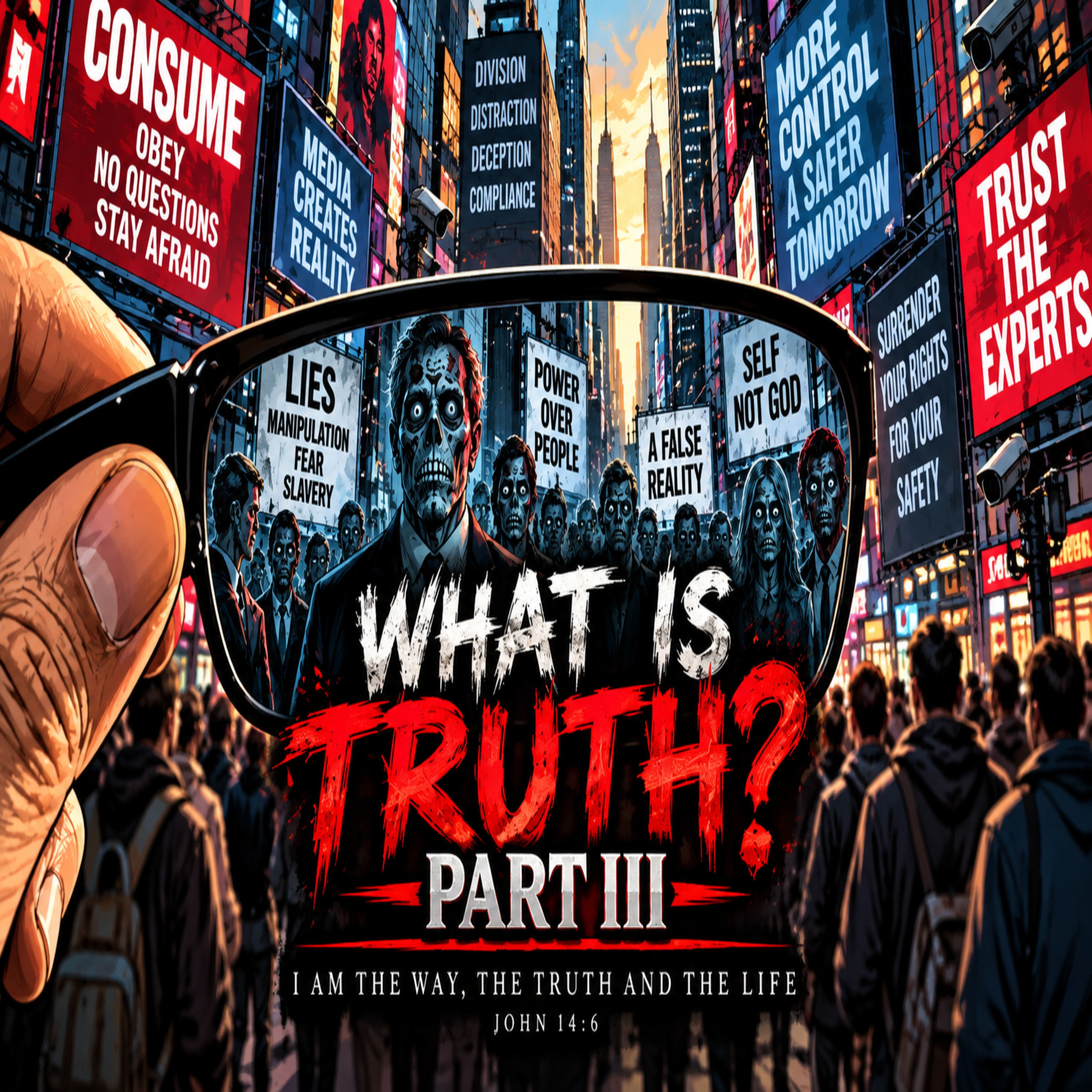 What Is Truth? Part III