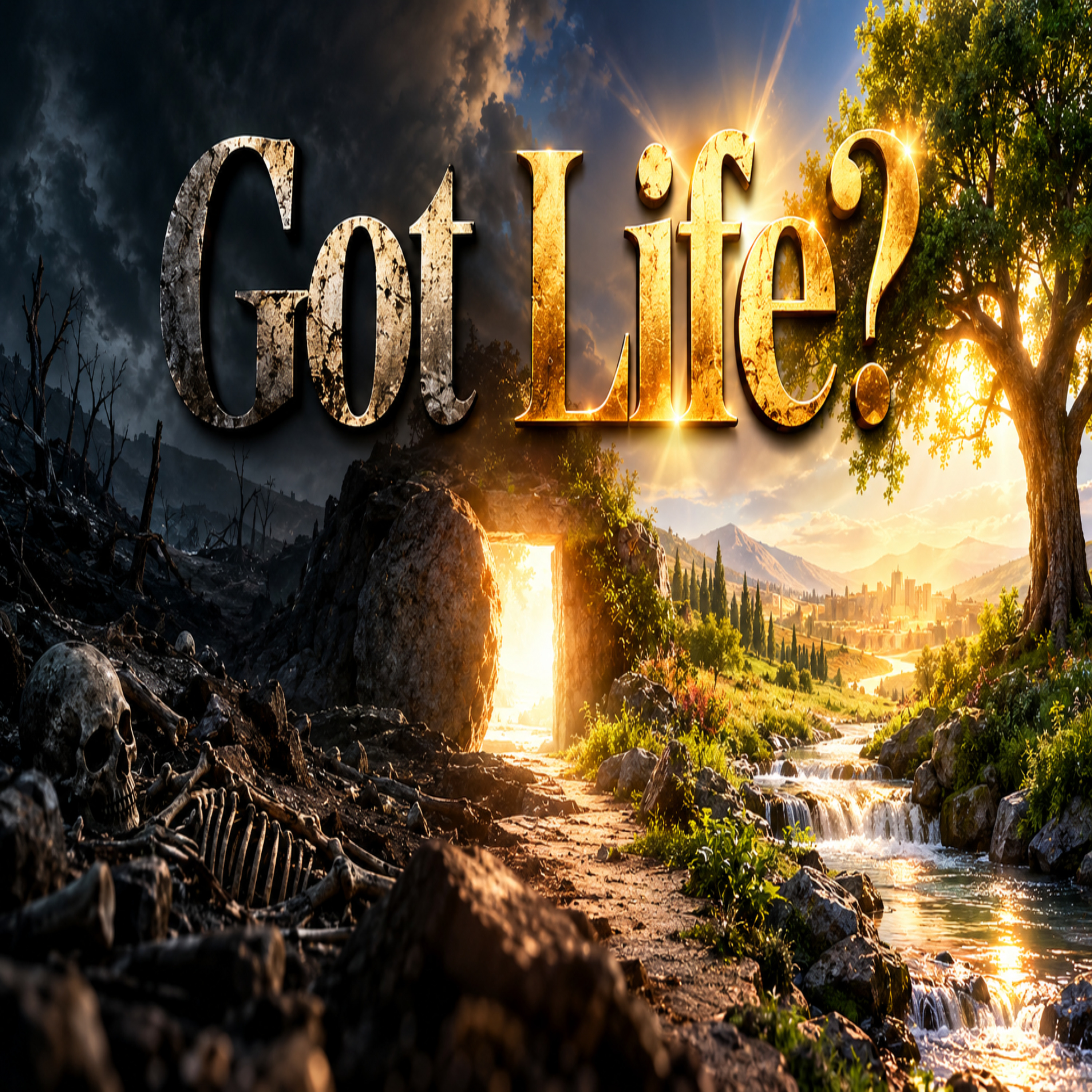 Got Life? episode artwork