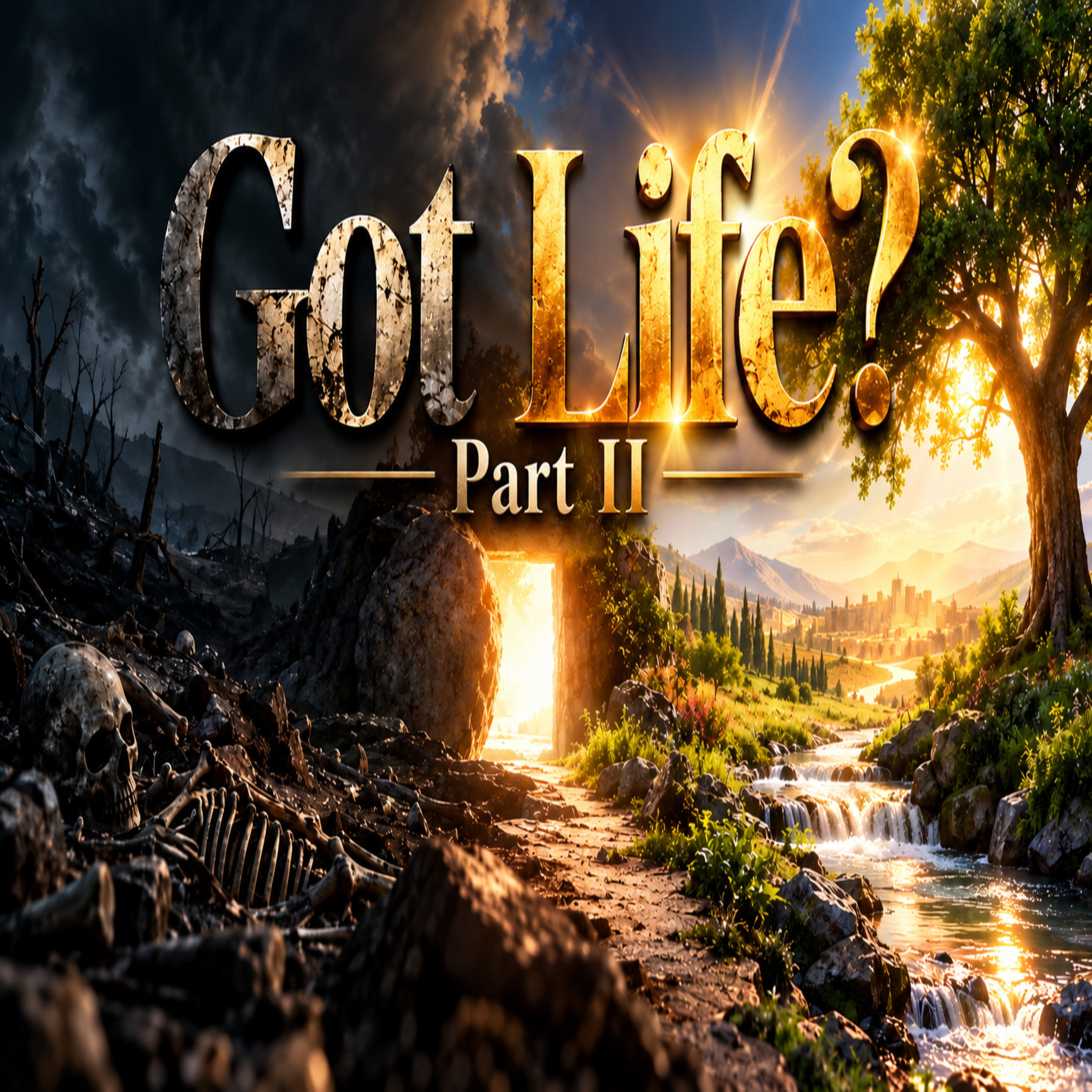 Got Life? Part II episode artwork