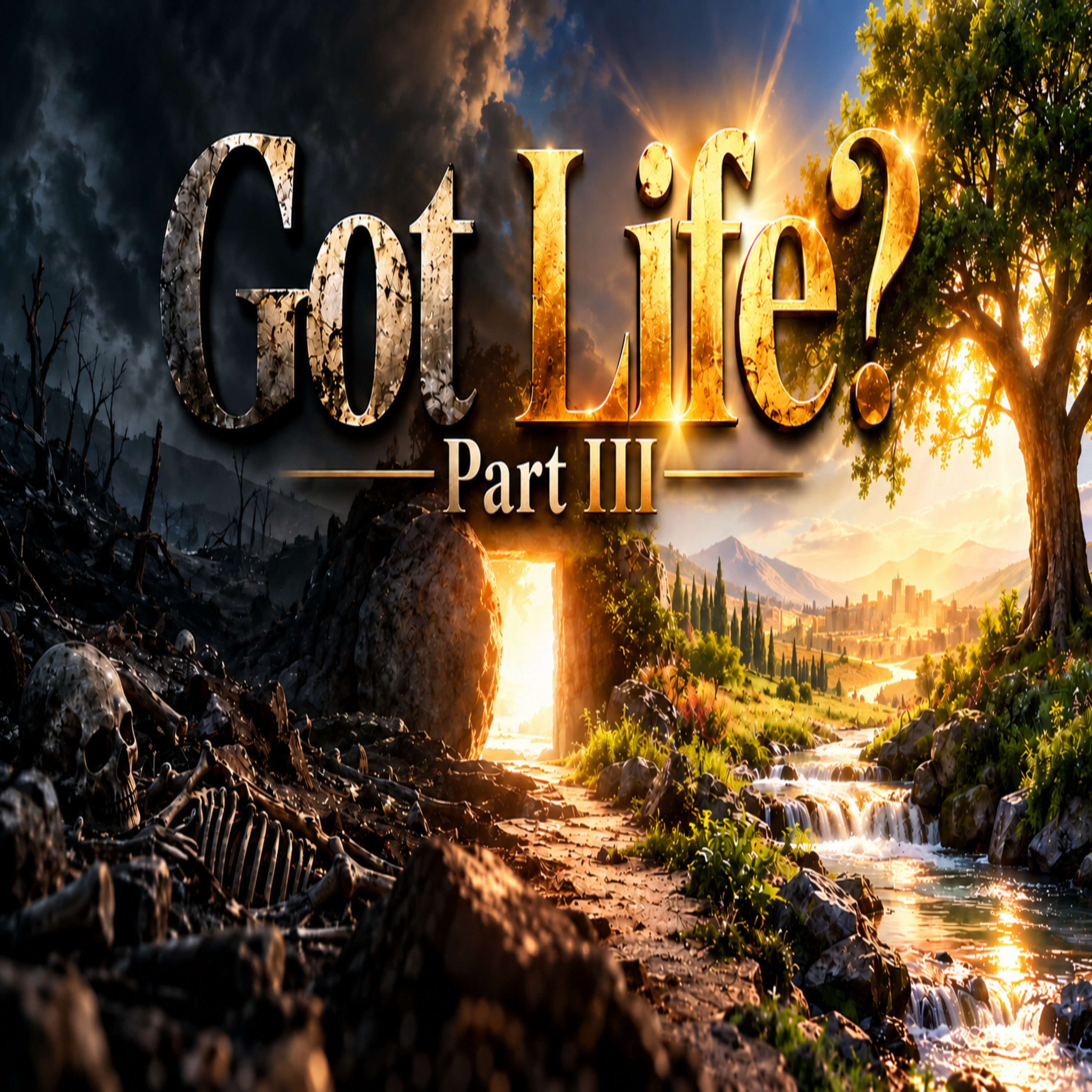 Got Life? Part III episode artwork