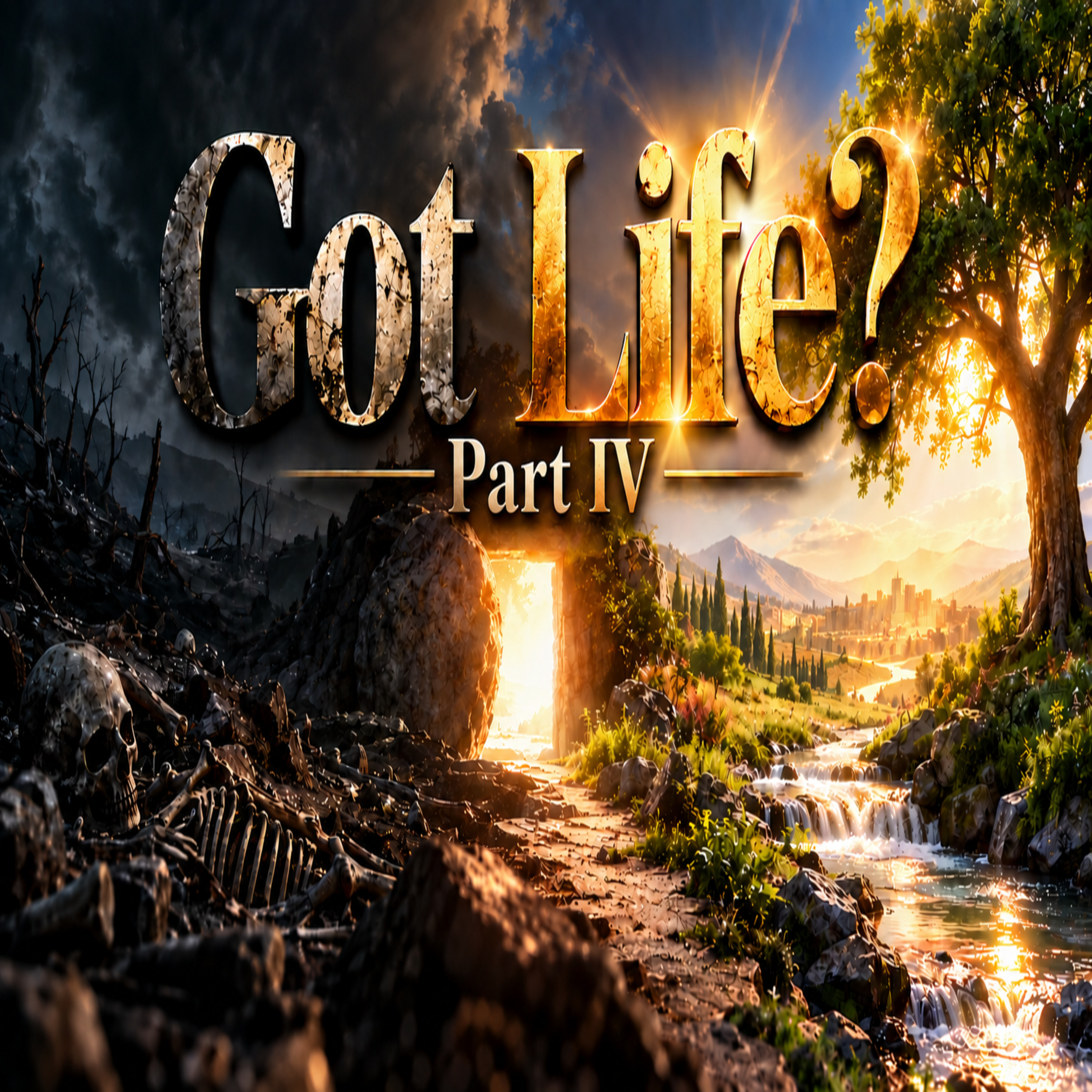 Got Life? Part IV episode artwork