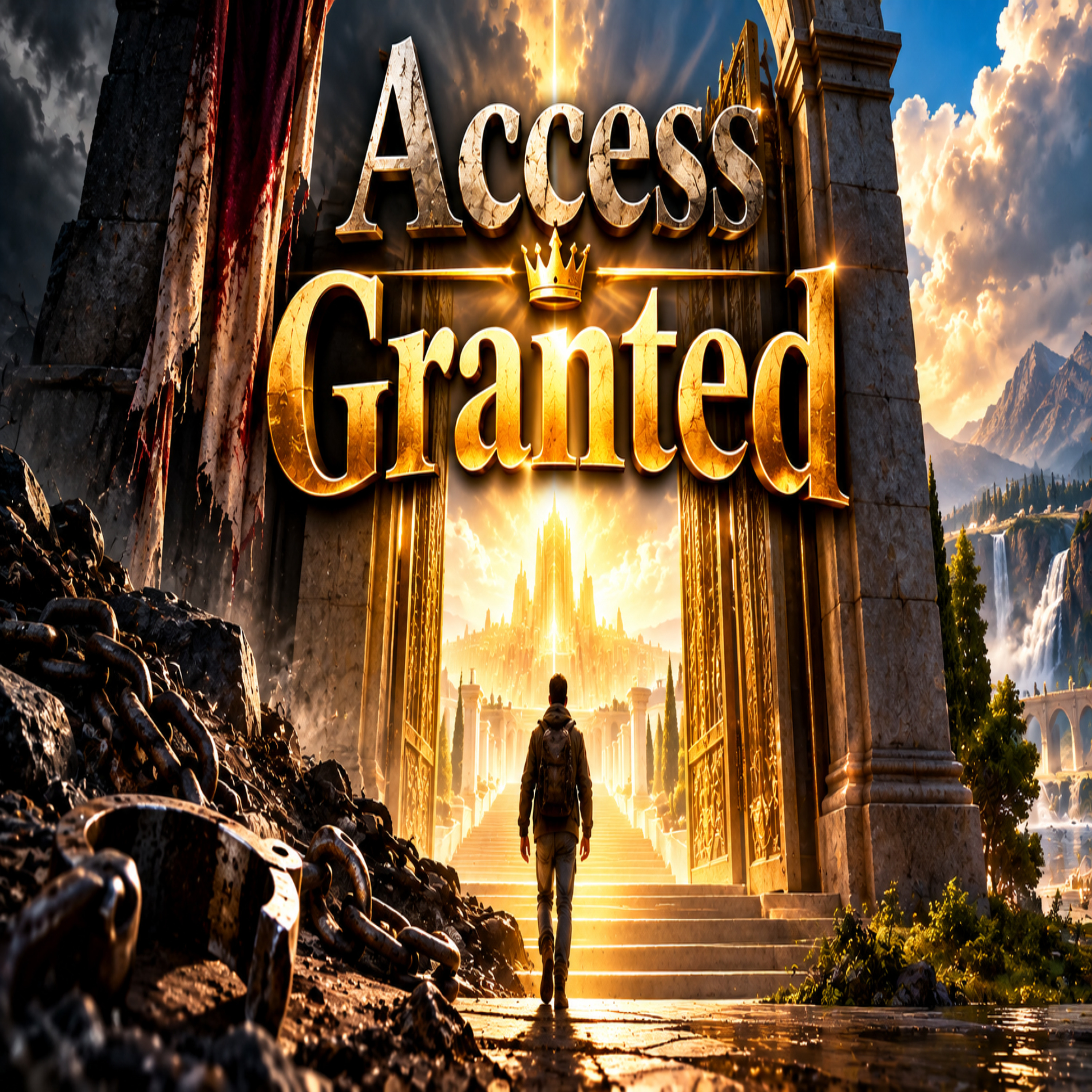 Access Granted episode artwork