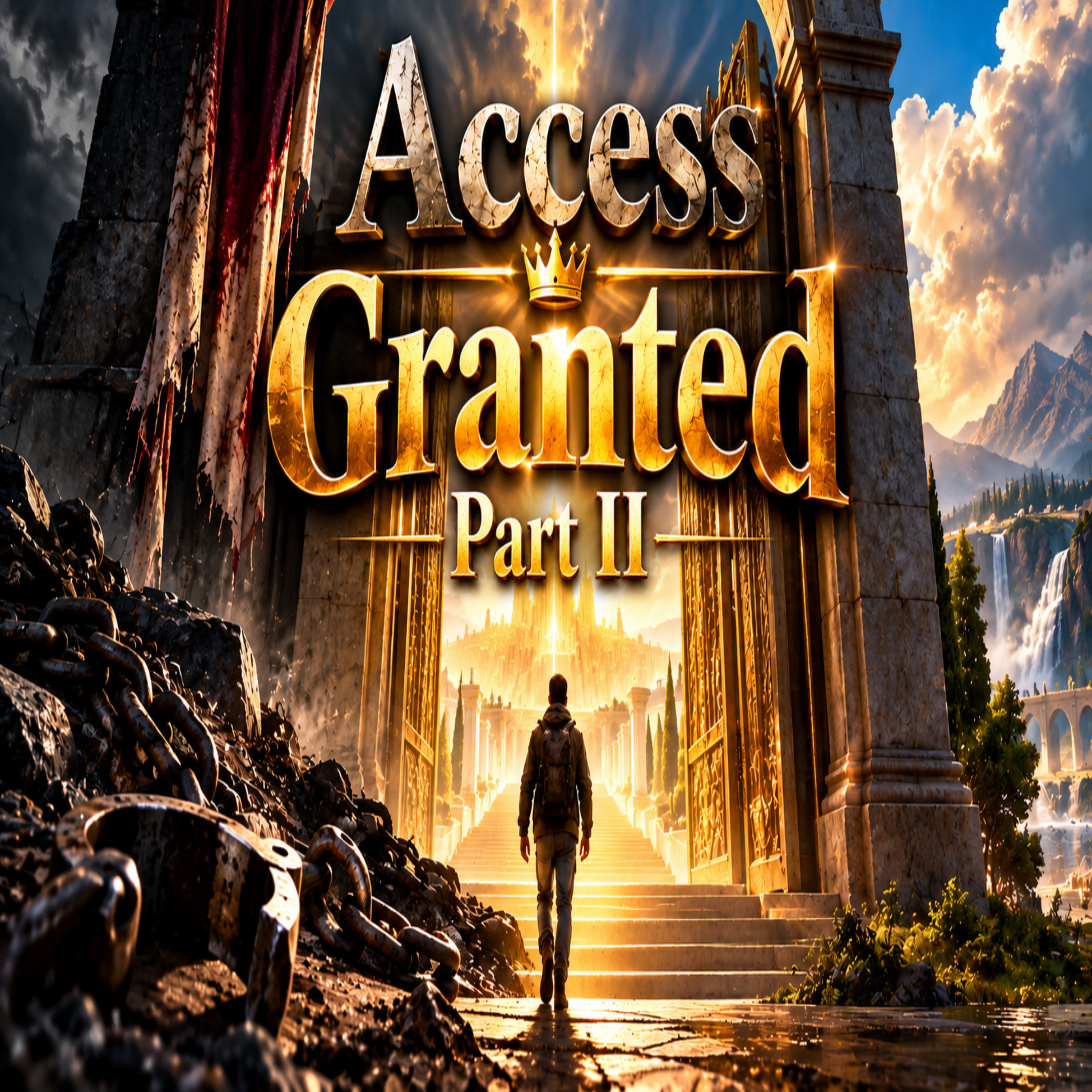 Access Granted Part II episode artwork