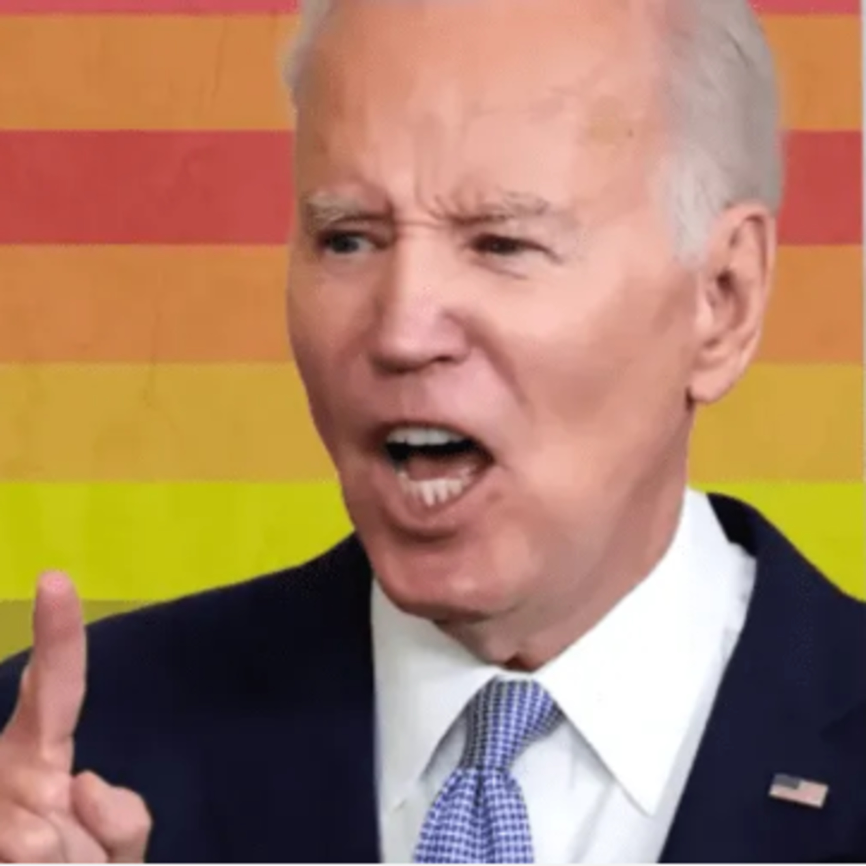 The Crimes Of The Biden Administration Continue - Why Are The People Not Stopping It?