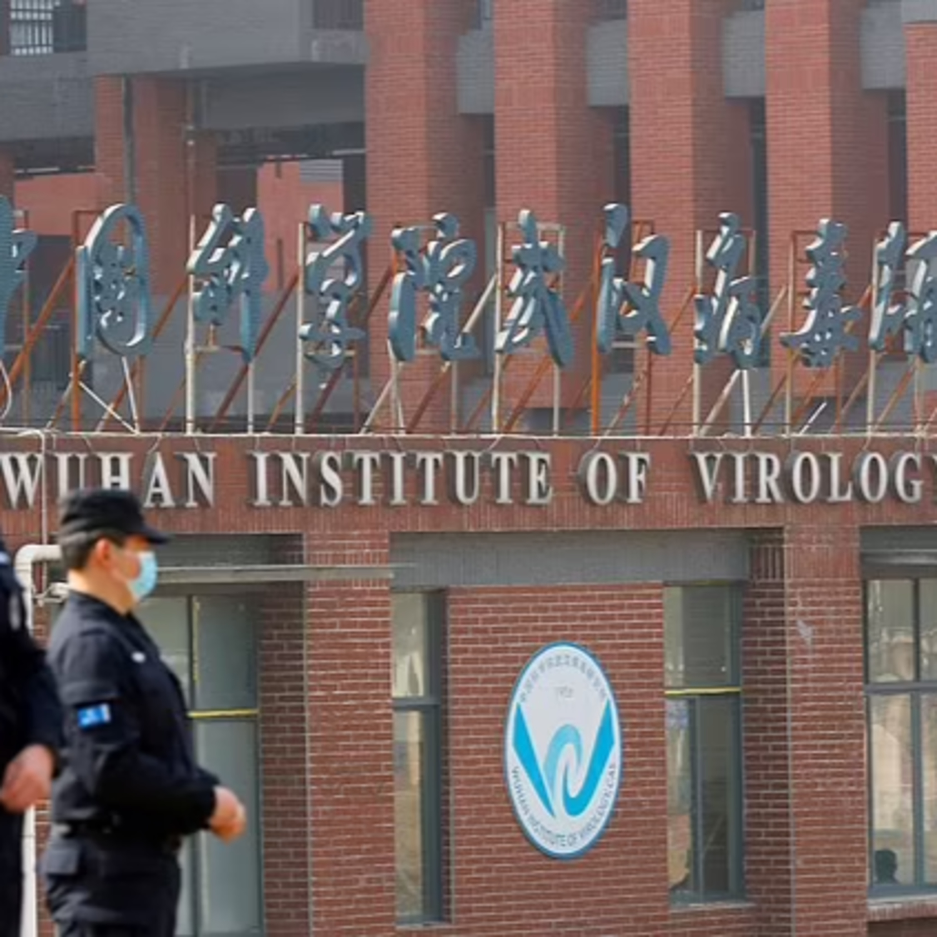 A Dead Wuhan Scientist, The Kennedys & A Headline You Just Can't Make Up