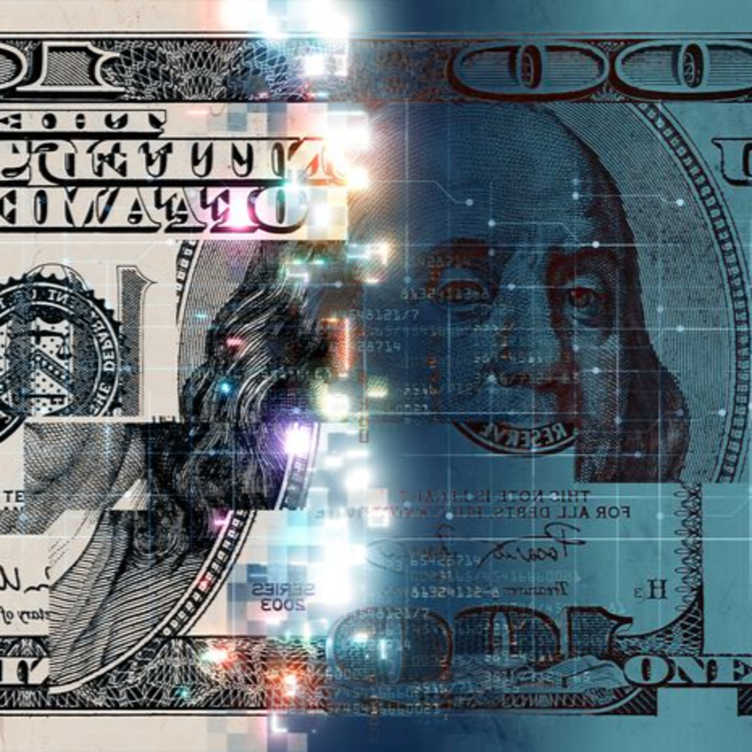 The US Bears 1/3 Of World's Debt - CBDCs Incoming