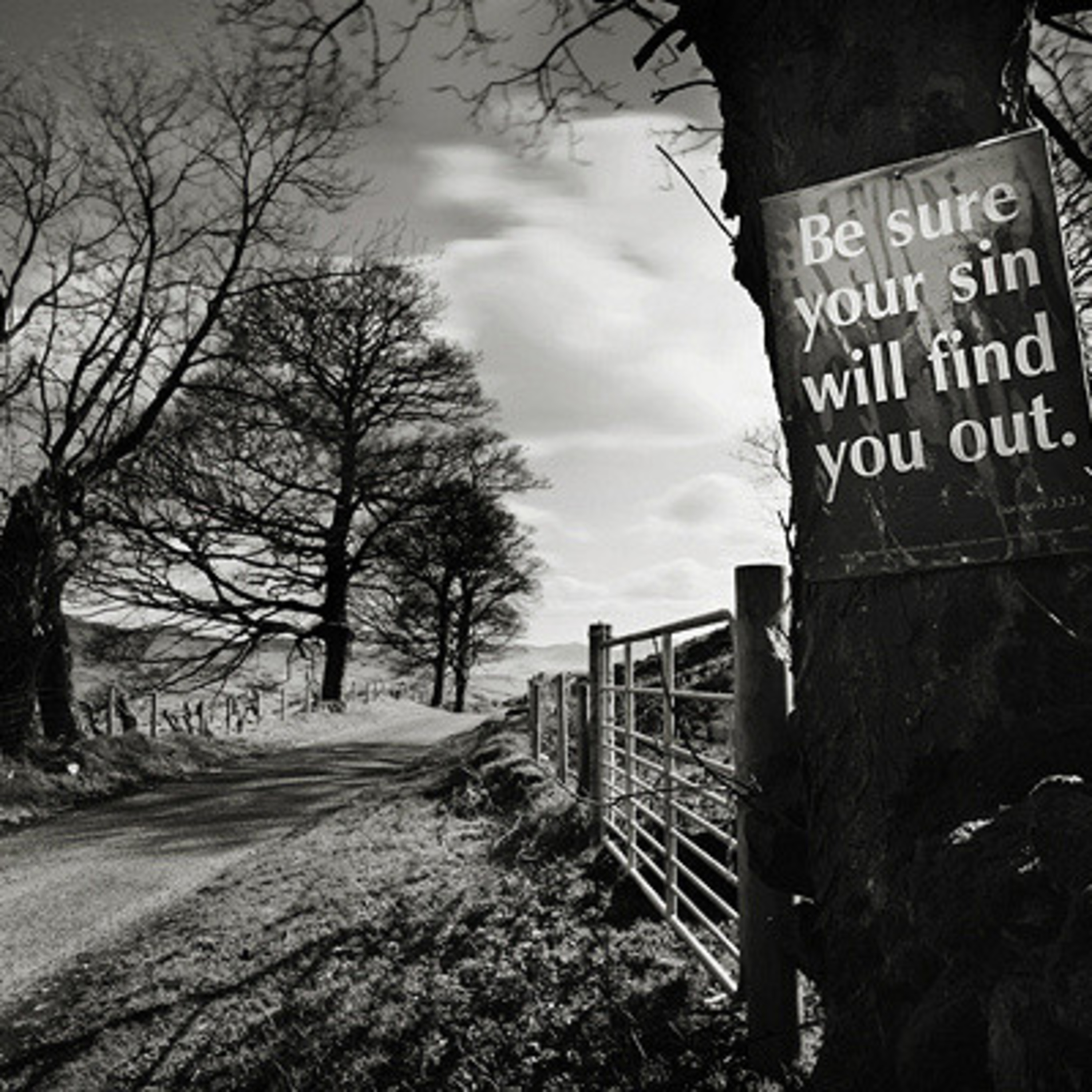 Be Sure Your Sin Will Find You Out... & It Just May Cost YOU & OTHERS