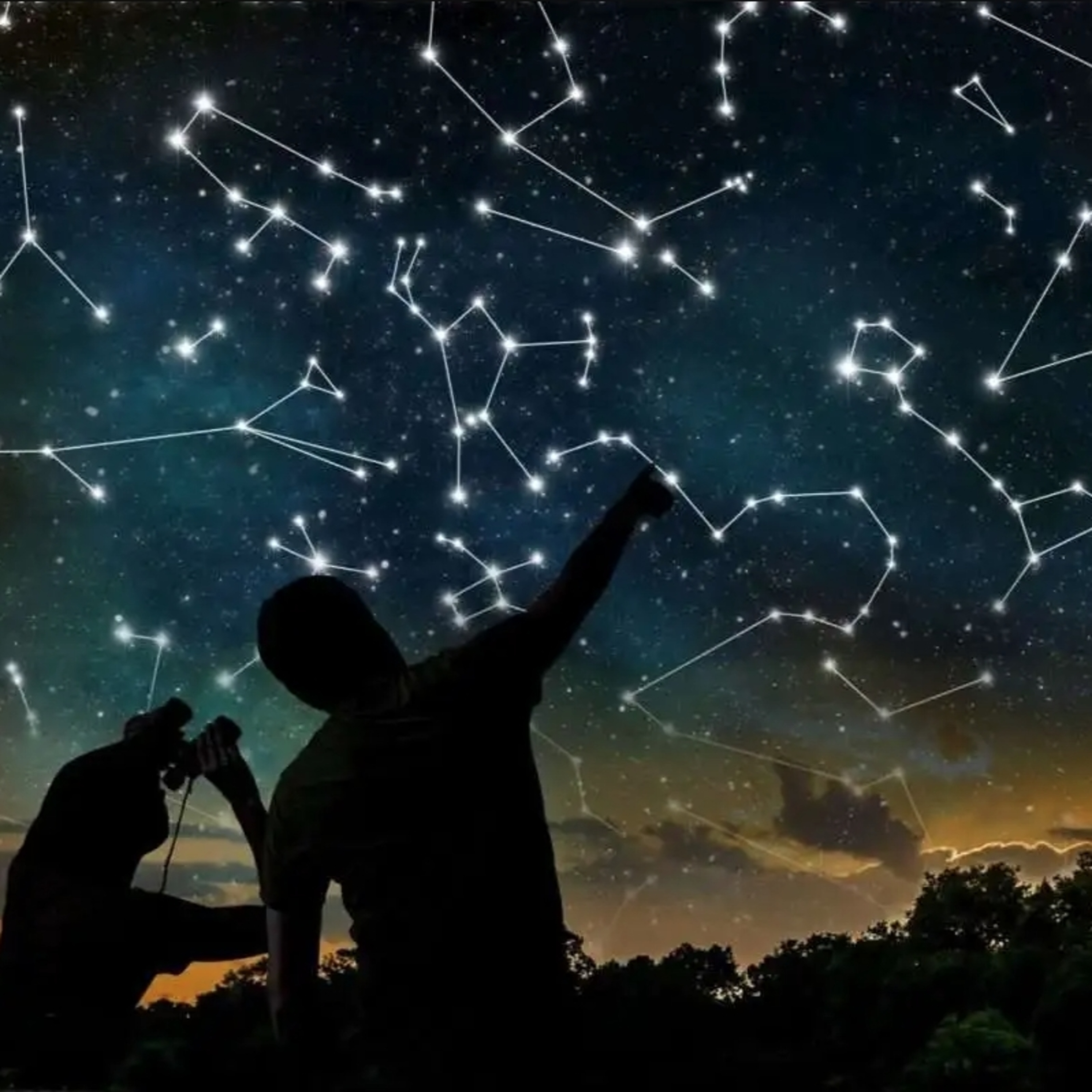 The Gospel In The Stars... & A Brand New App The World Should See