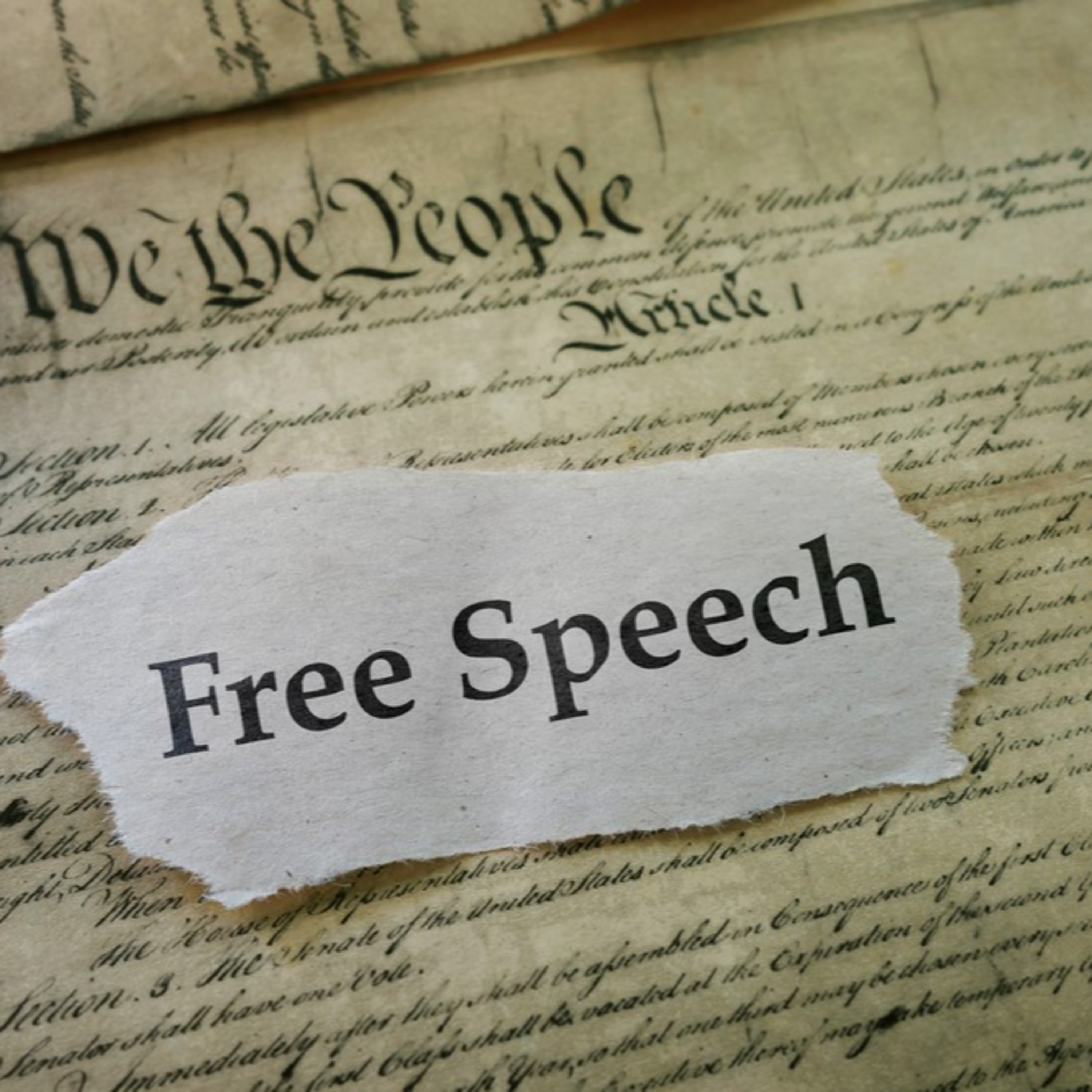 Family Goes After Federal Govt, Attacks On Free Speech Continue - BUT There's A Remedy
