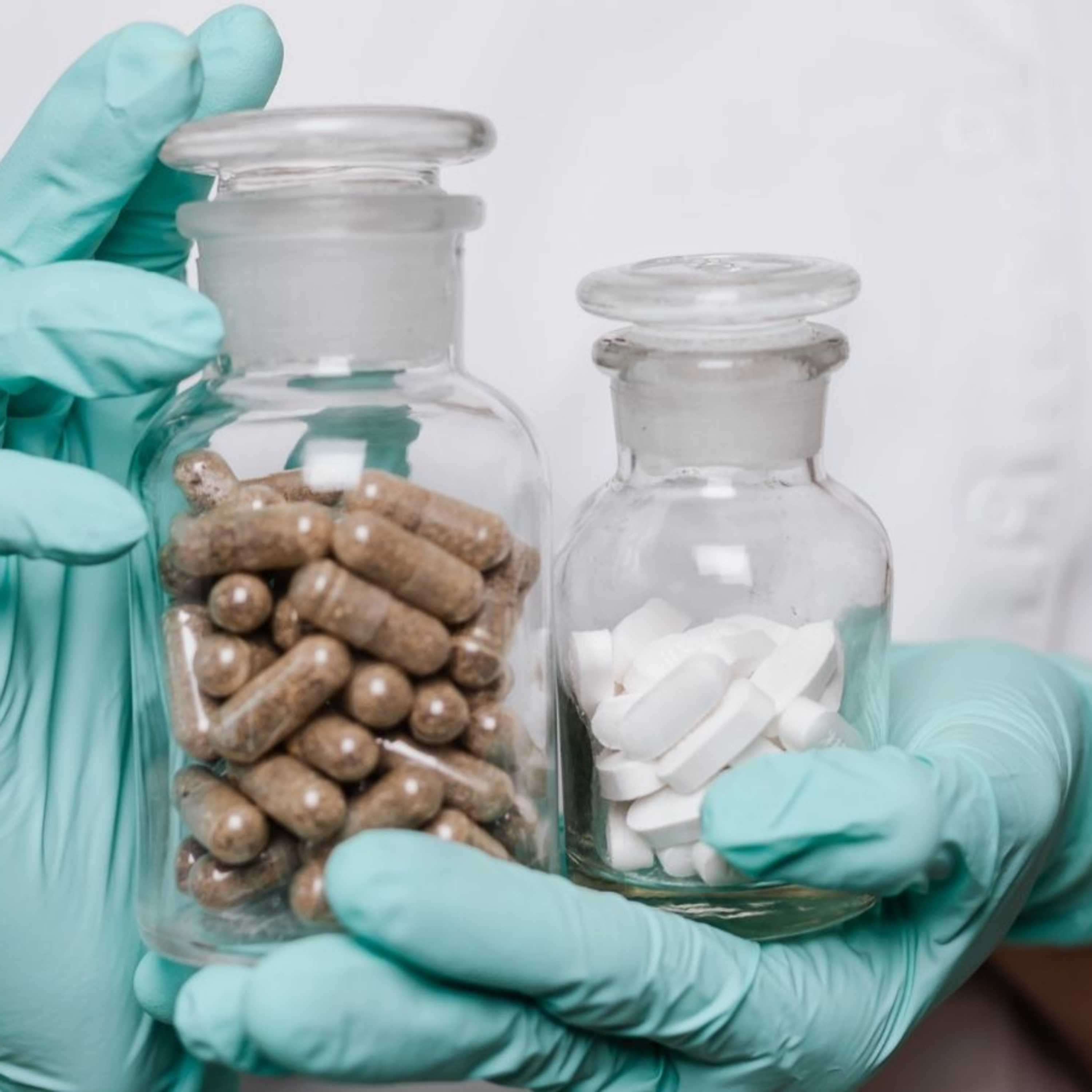 Big Pharma Isn't Just Attacking You With Needles - They're Buying Your Favorite Supplement Brands!