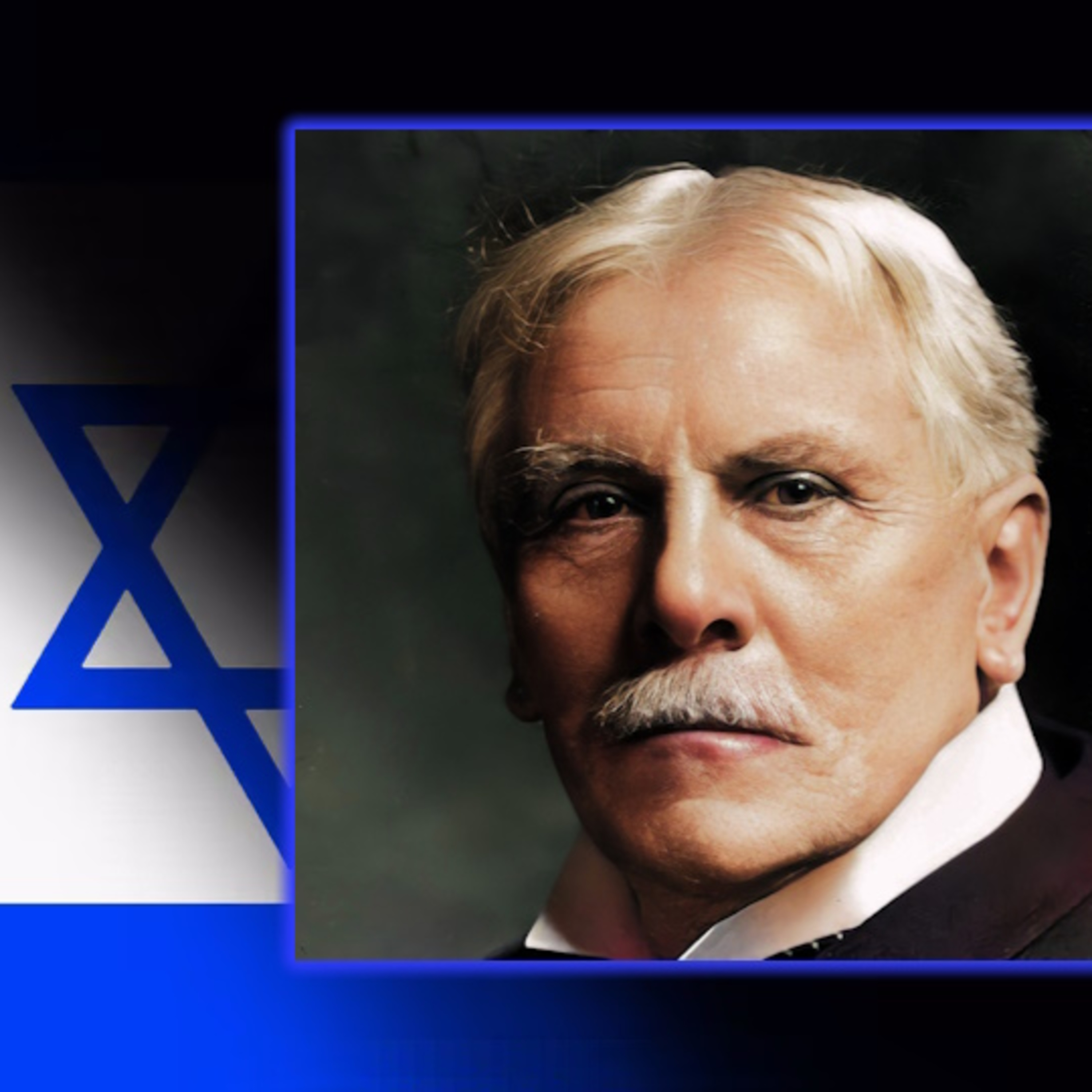 C I Scofield & The Israel Delusion