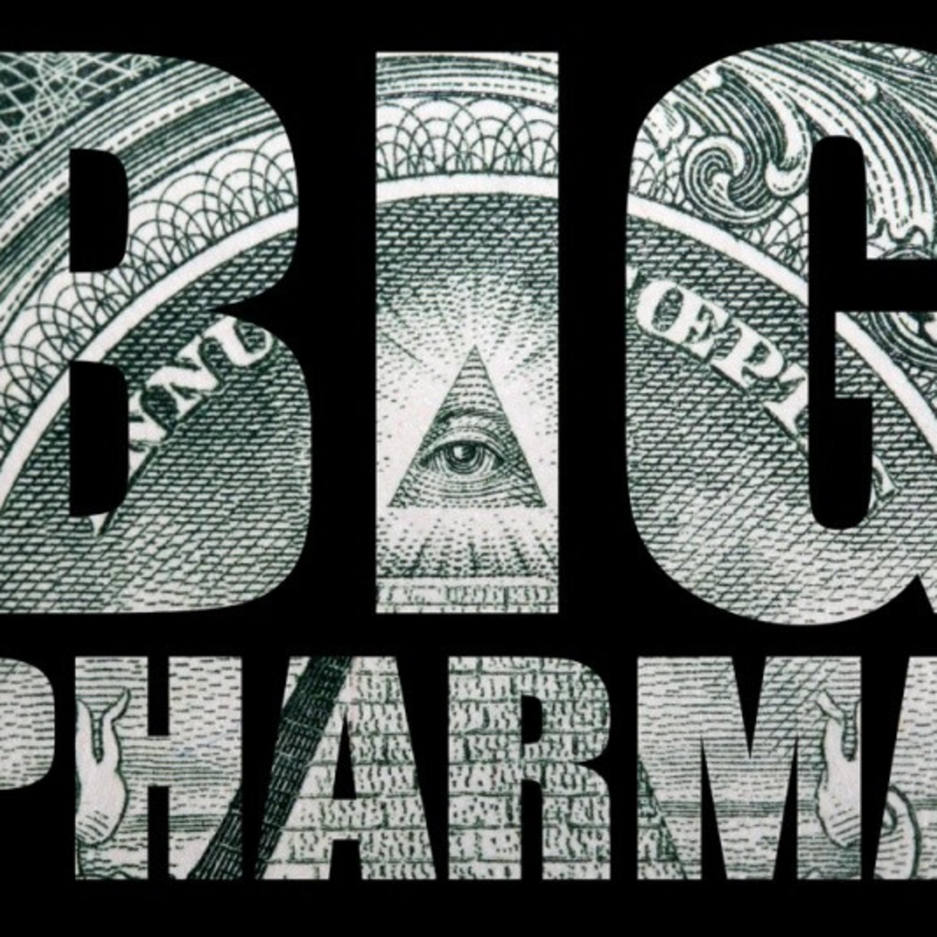 The People Behind Big Pharma Are The Same People Behind The Federal Reserve & CDC