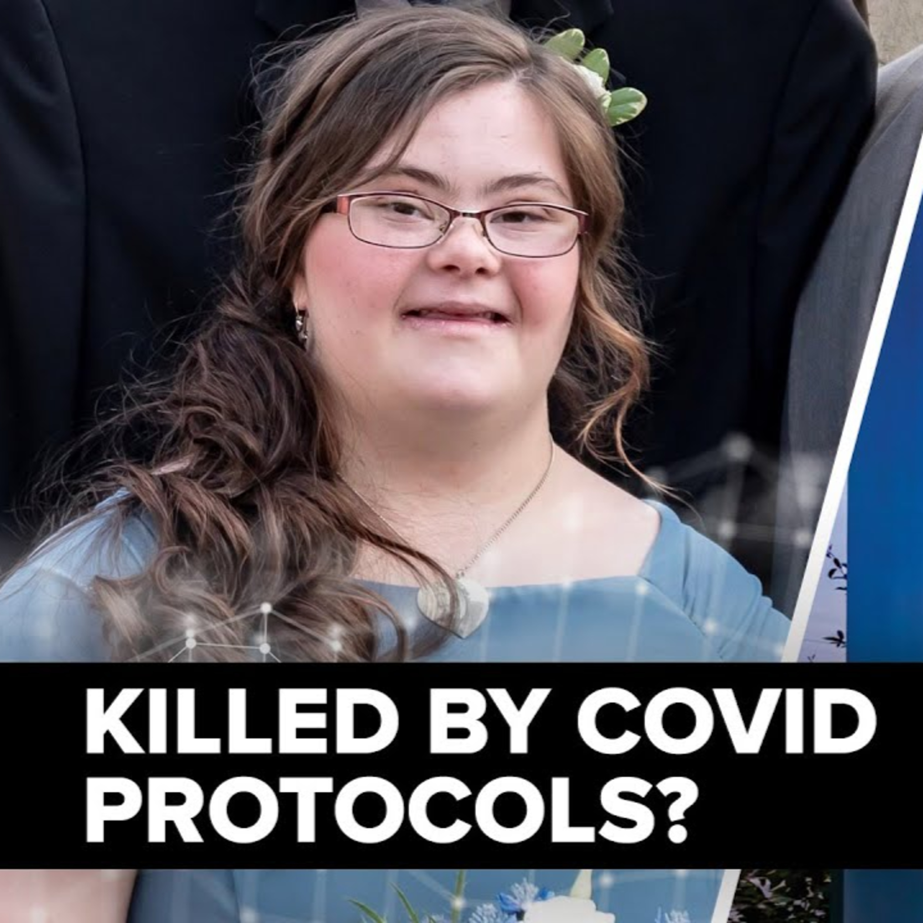 On The Second Anniversary Of Teen Targeted For Murder By Hospital - Justice Waits In The Wings