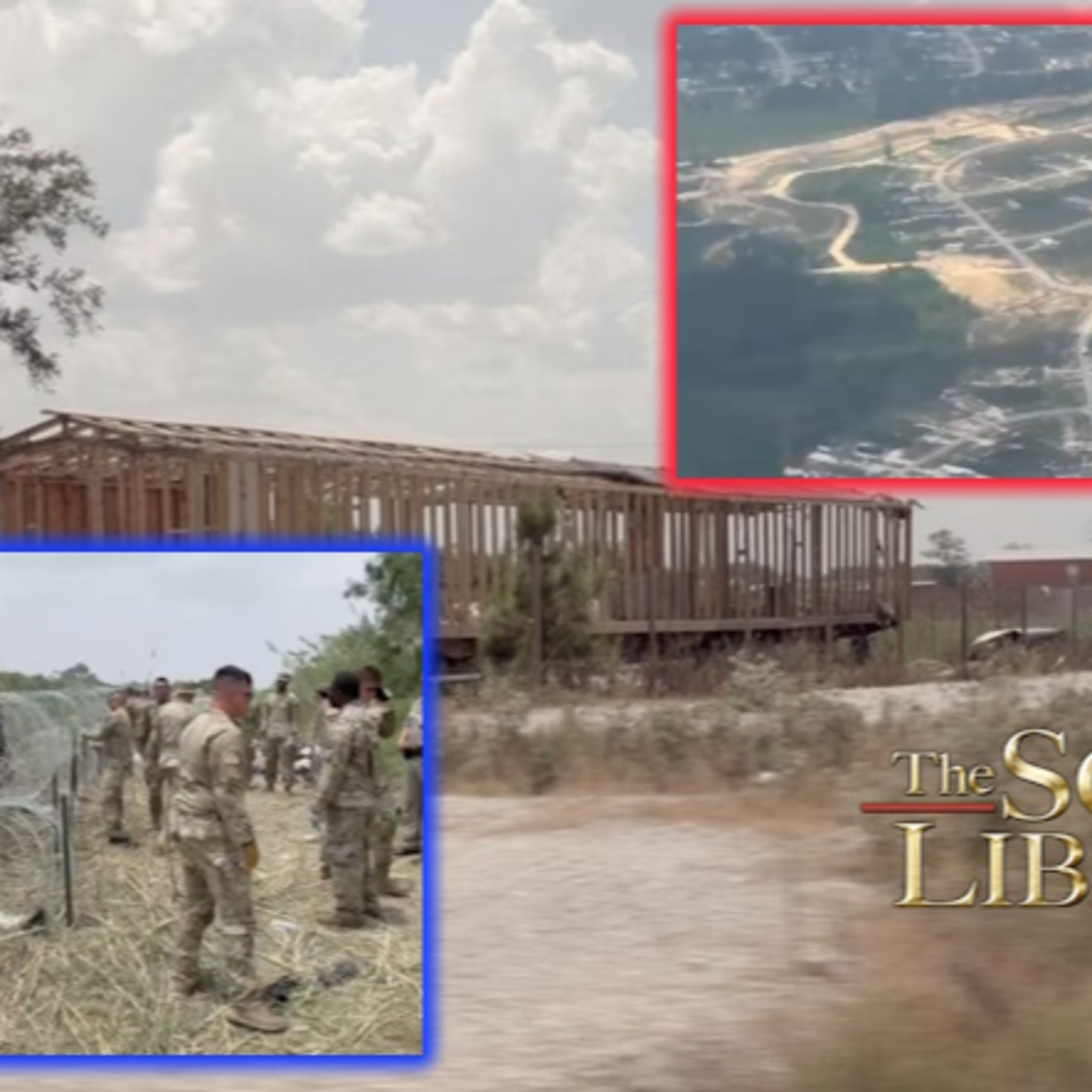 Illegals Now Squatting On American Soil With Zero Enforcement Of Law