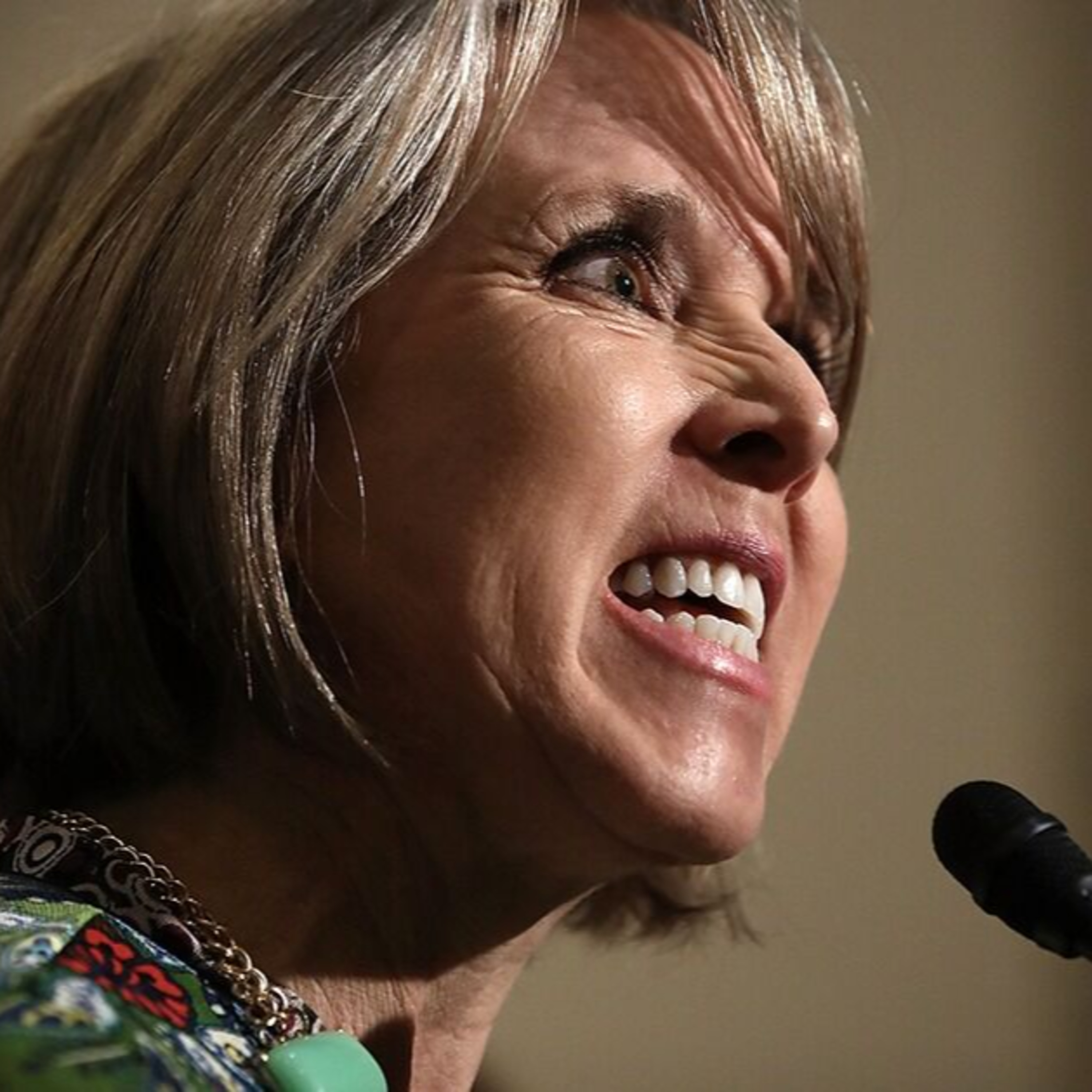 It Isn't Just New Mexico Governor Michelle Lujan Grisham Attacking The People