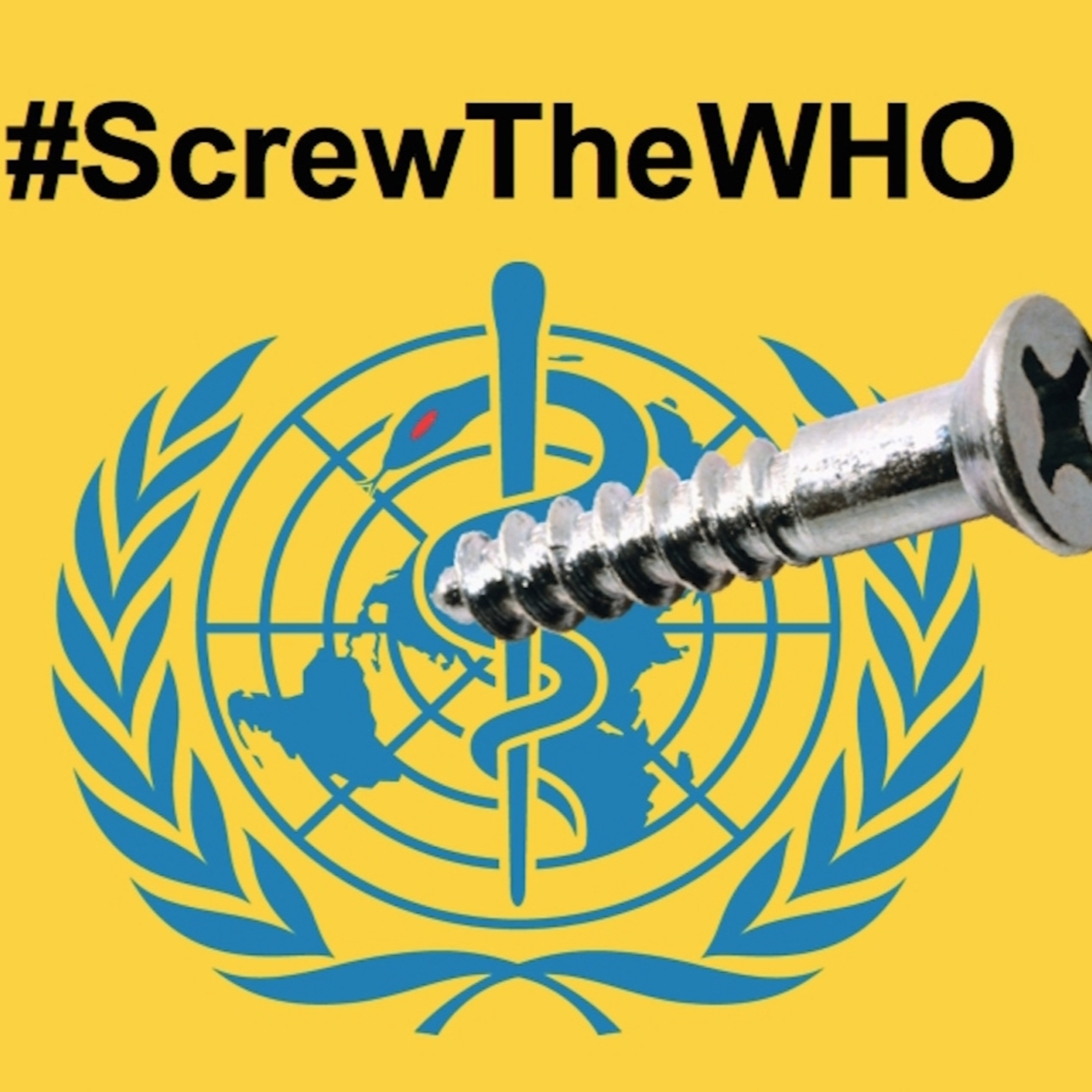 James Roguski Warns Americans About The WHO's Tyrannical Power Grab