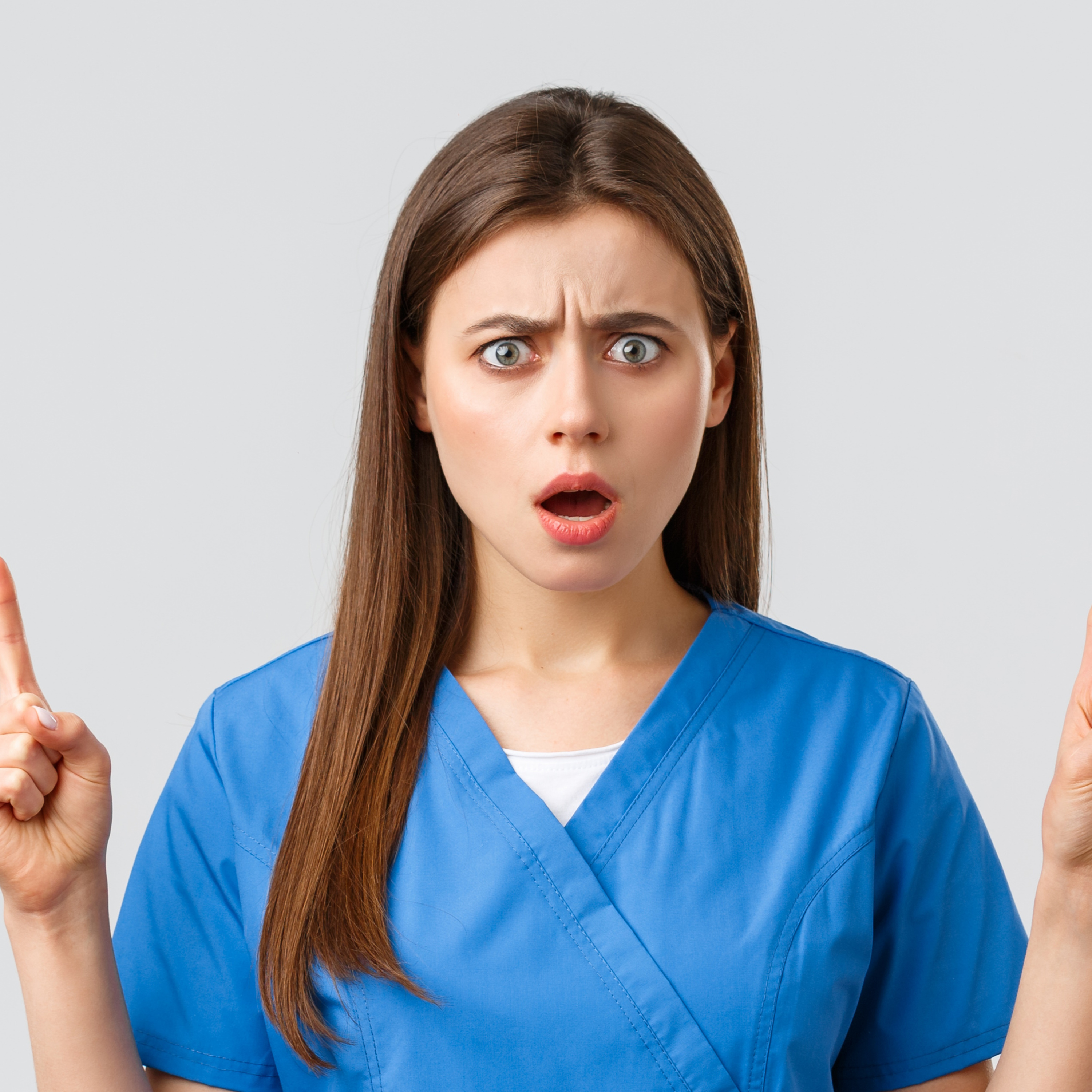 Nurses Gasp 'We're All In Jeopardy Now!' As Judge Rules In Medical Murder Case