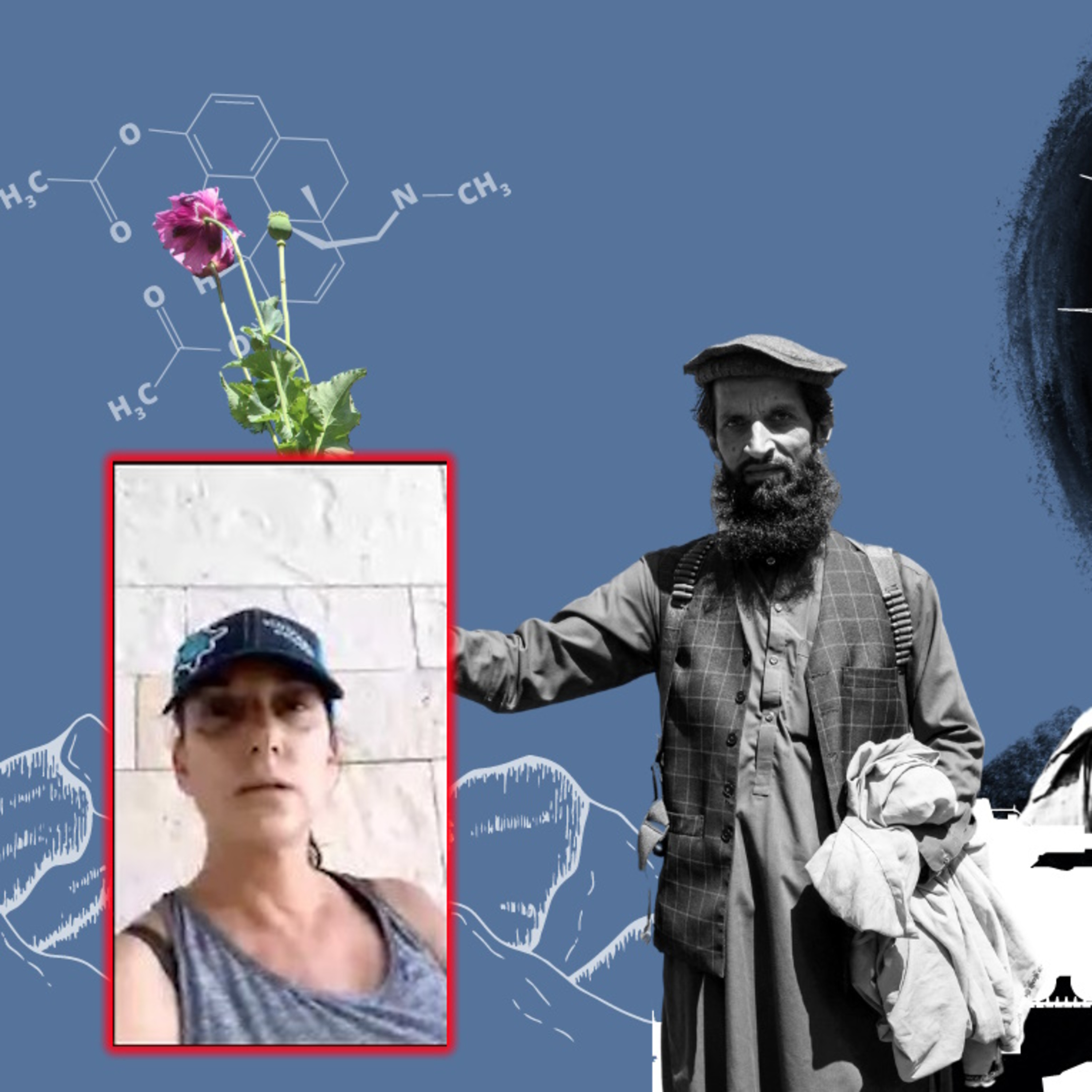 A Poisoned Former Pfizer Rep, An Arrested Preacher & US Drug Running + More