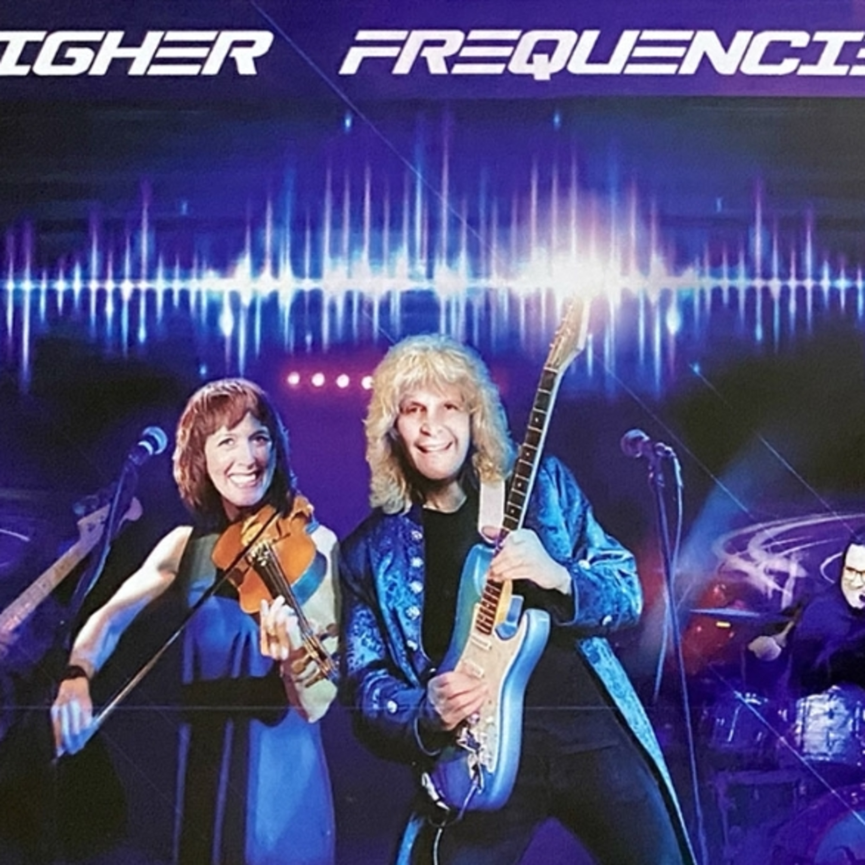 Higher Frequencies With Caspar McCloud