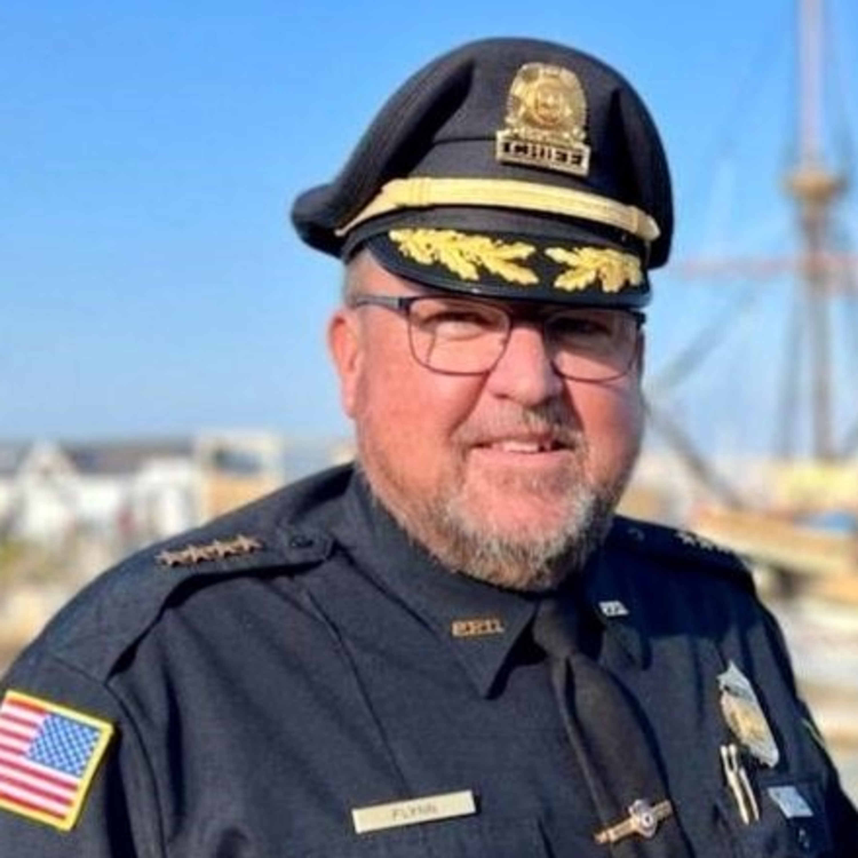 Police Chief Warns Of Gun Confiscators As White House Scrubs Harris' "Depopulation" Comment