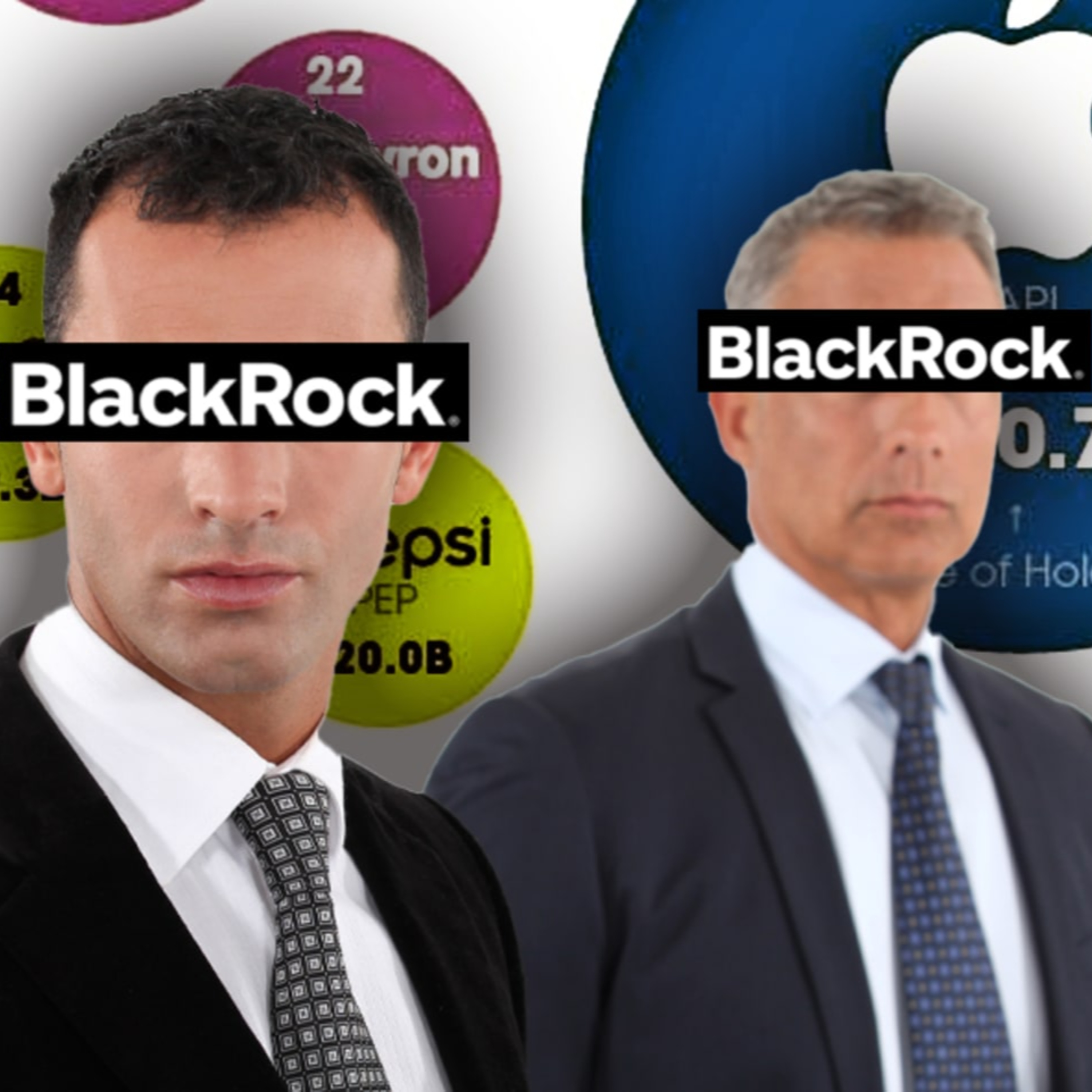Anti-Trust: BlackRock Controls These Companies The Most & Why They Need To Be Broken Up