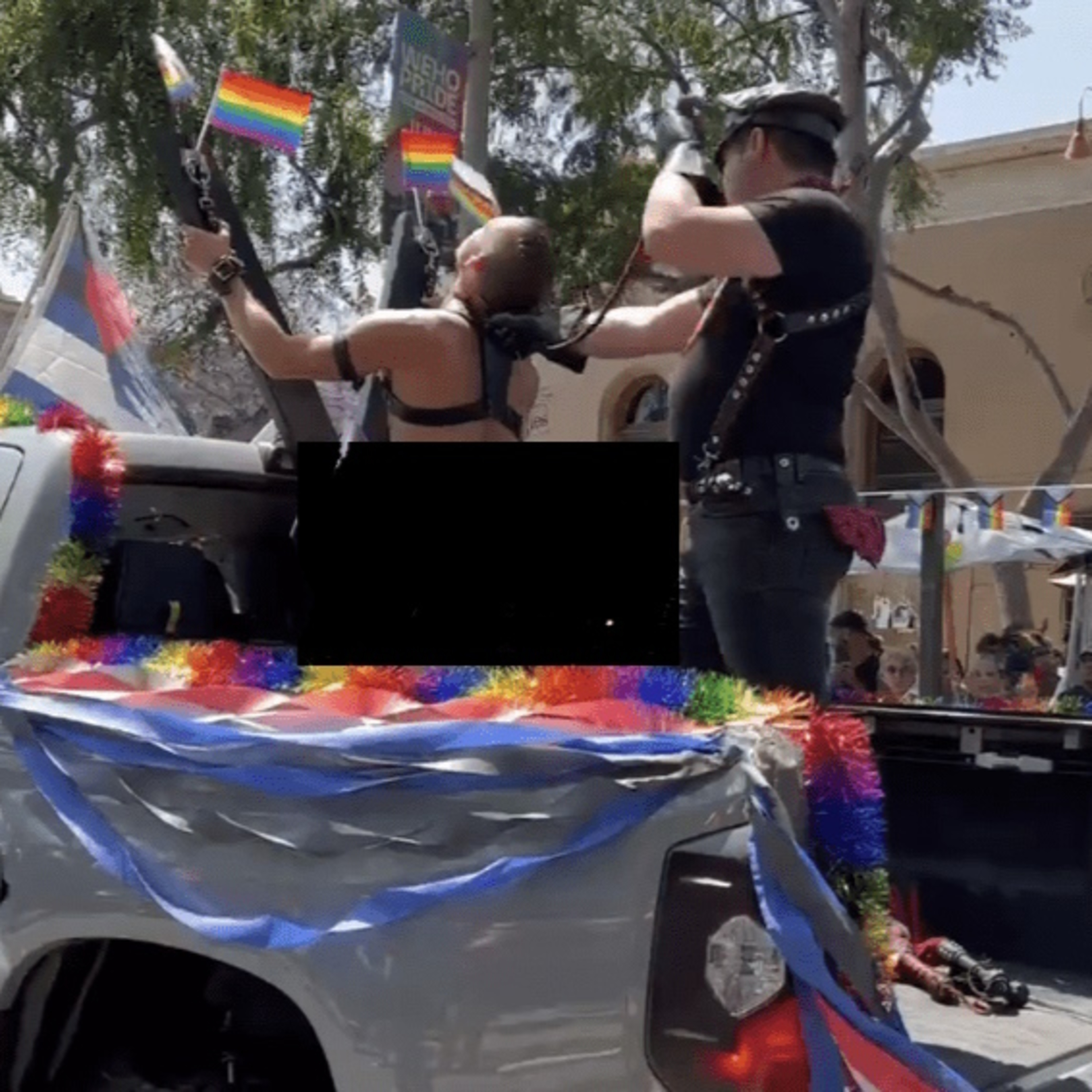 These Things Are Going To Continue UNTIL The People Put A Stop To Them